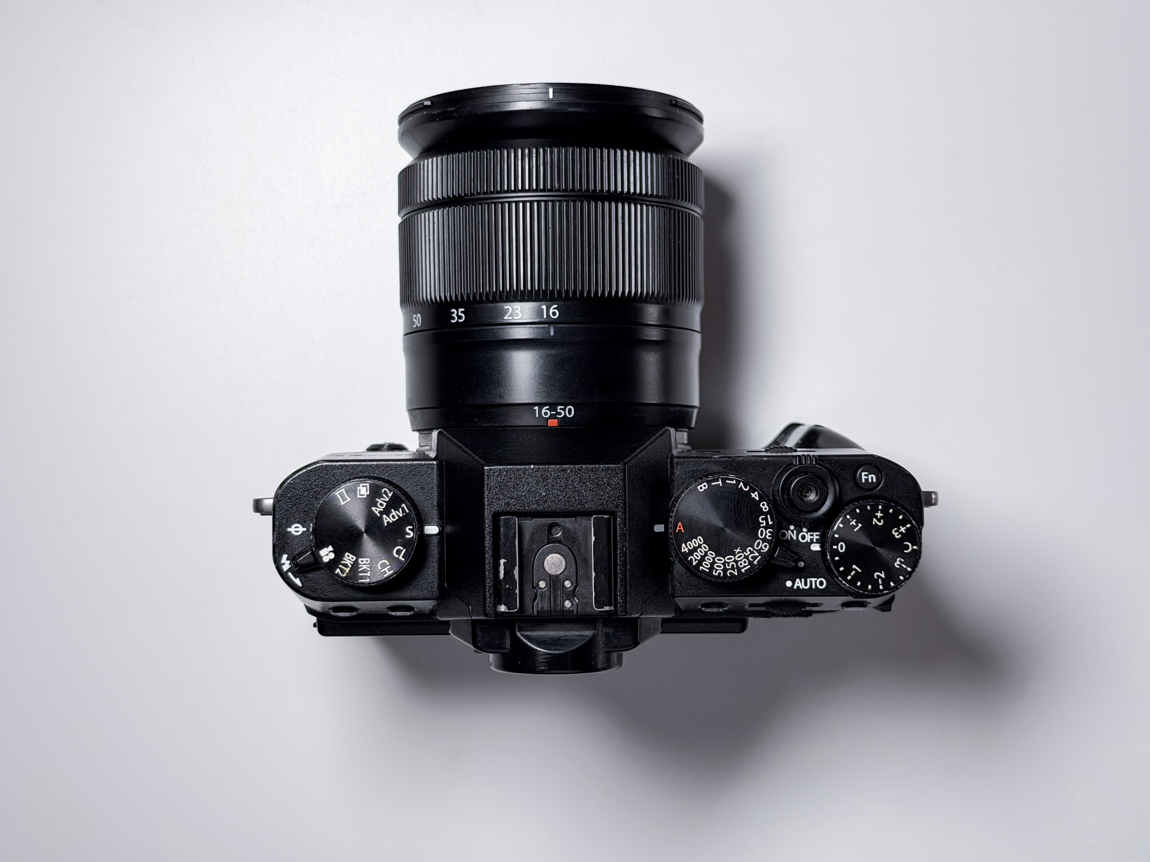 Fujifilm X-T20 + 16-50mm OIS Mirrorless 4K Video APS-C - Read Descriptio