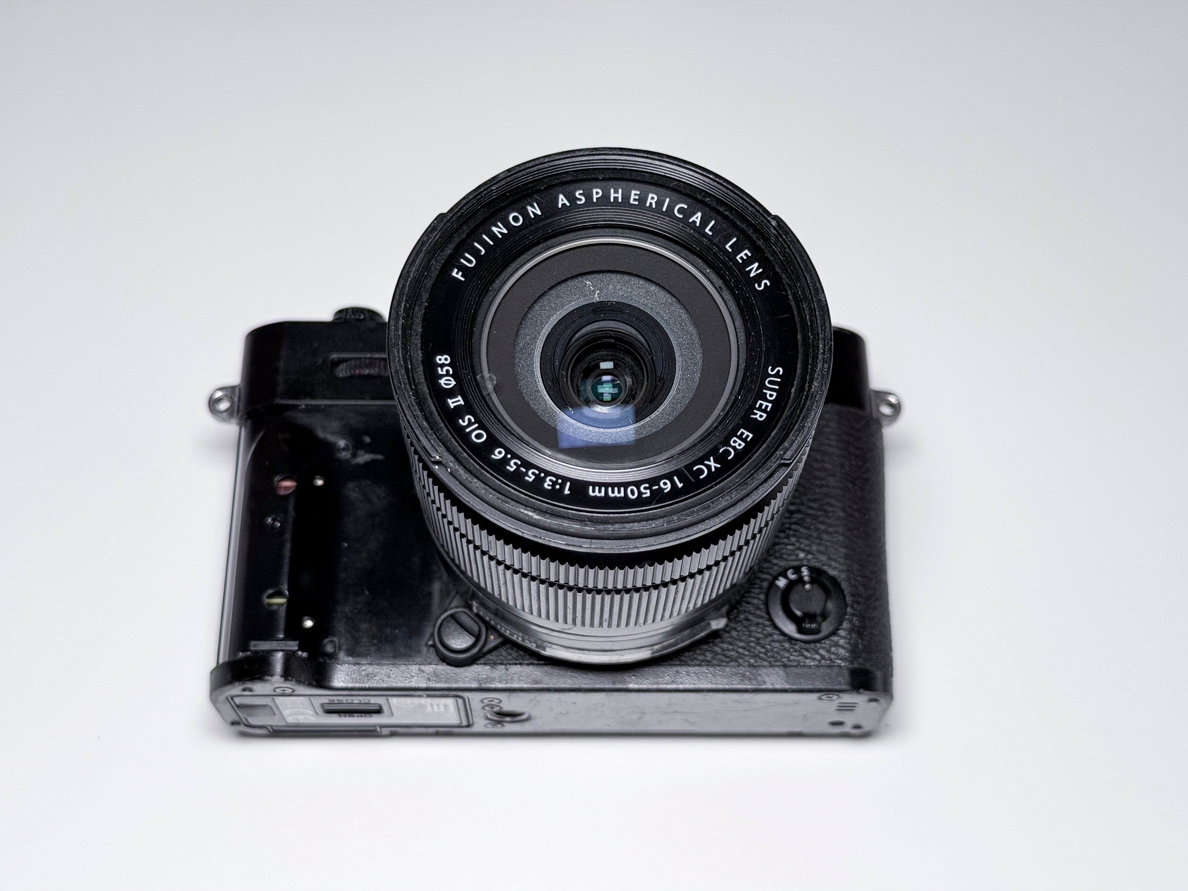 Fujifilm X-T20 + 16-50mm OIS Mirrorless 4K Video APS-C - Read Descriptio