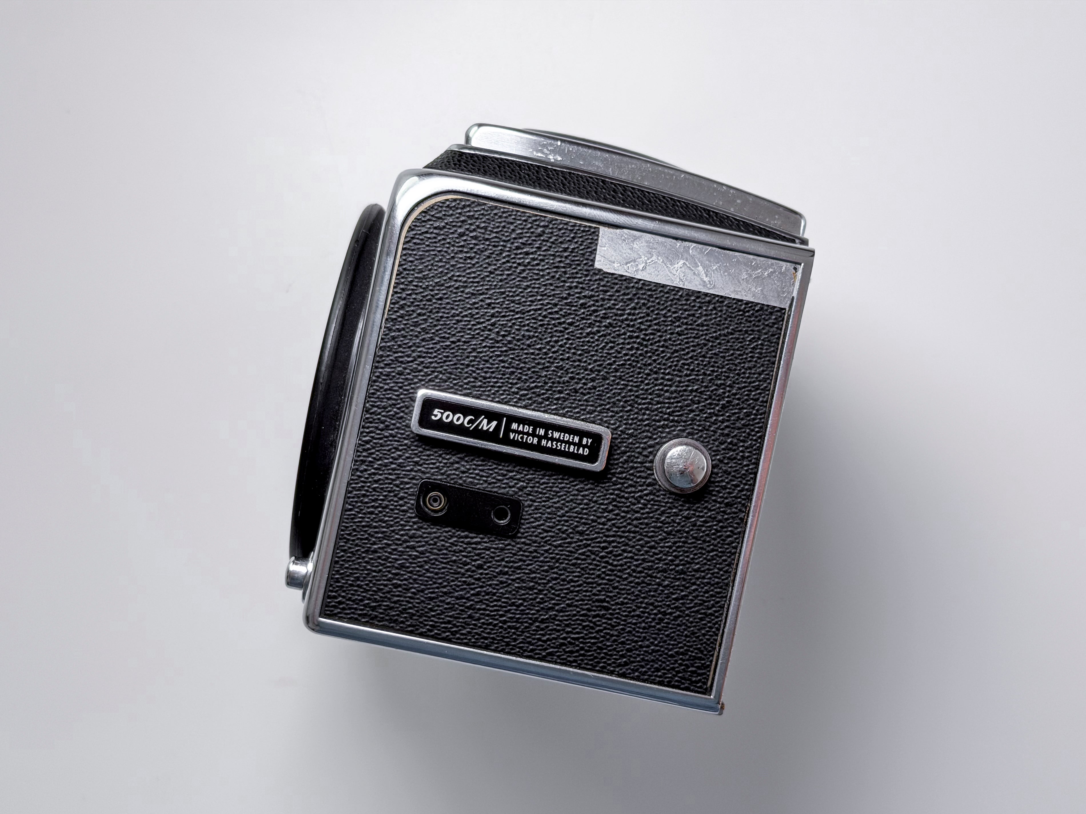 Hasselblad 500 CM C/M Body - Needs adjustment, Read Description