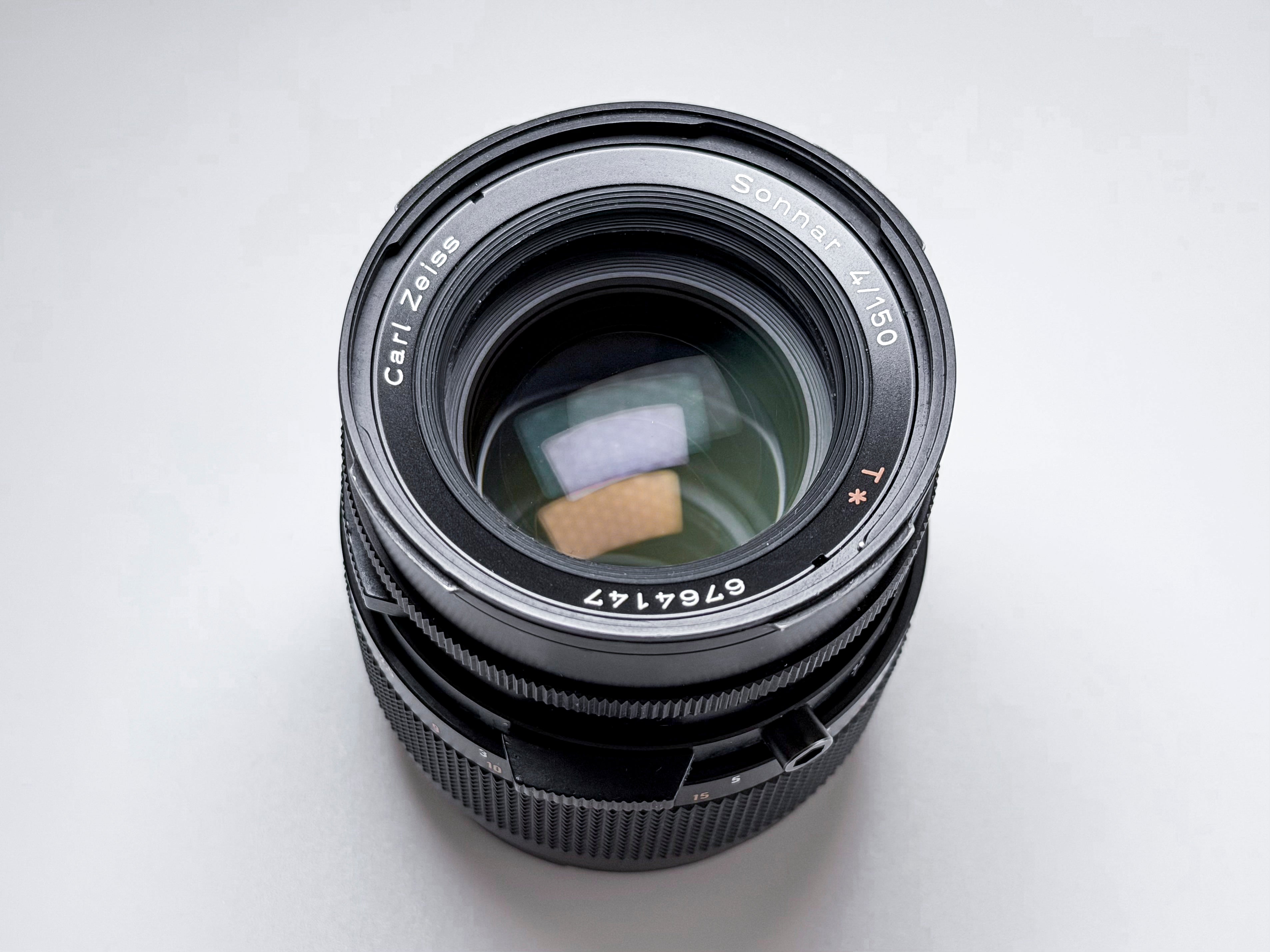Hasselblad Zeiss Sonnar 150mm f/4.0 T* CF Lens - CLA, Perfectly Working Warranty