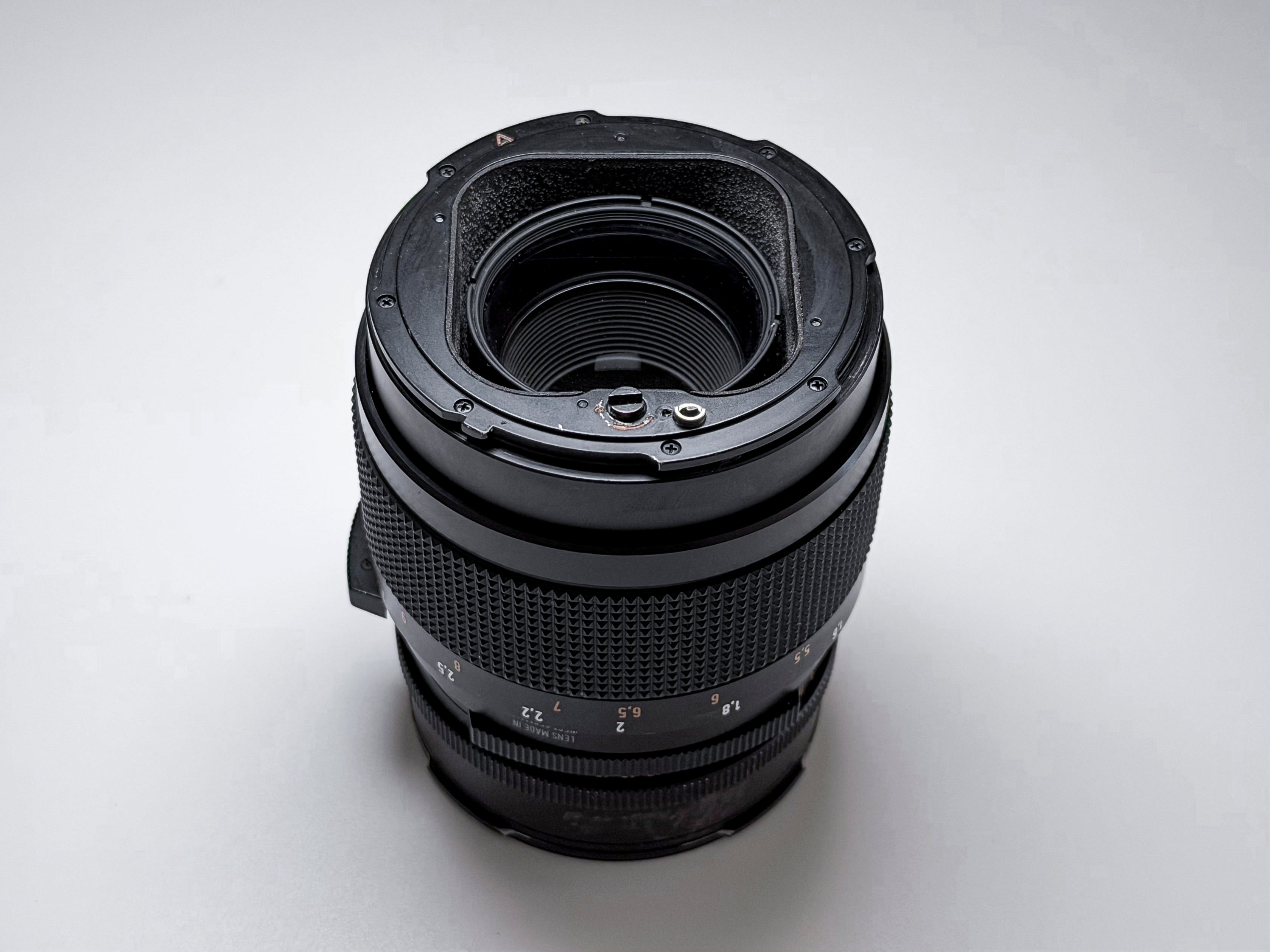 Hasselblad Zeiss Sonnar 150mm f/4.0 T* CF Lens - CLA, Perfectly Working Warranty