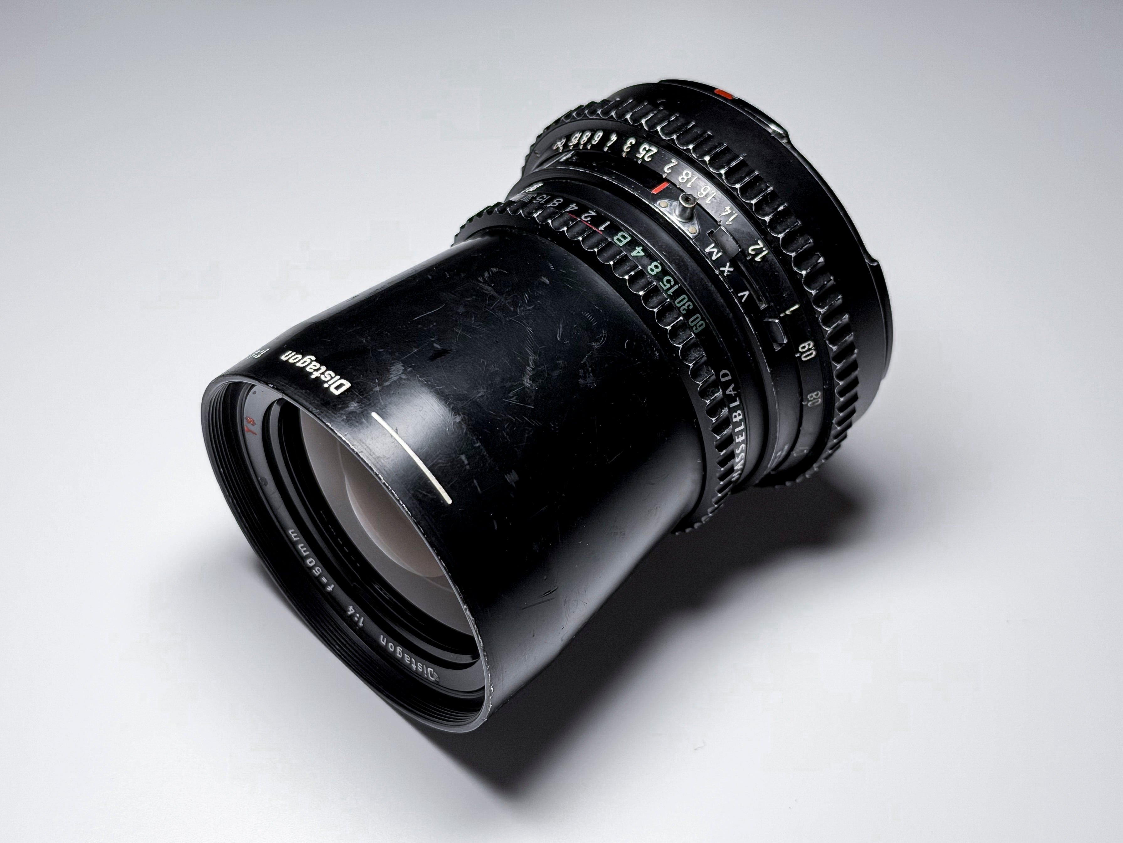 Hasselblad Distagon 50mm f/4 T* Zeiss Lens Medium Format - 1 Year Warranty