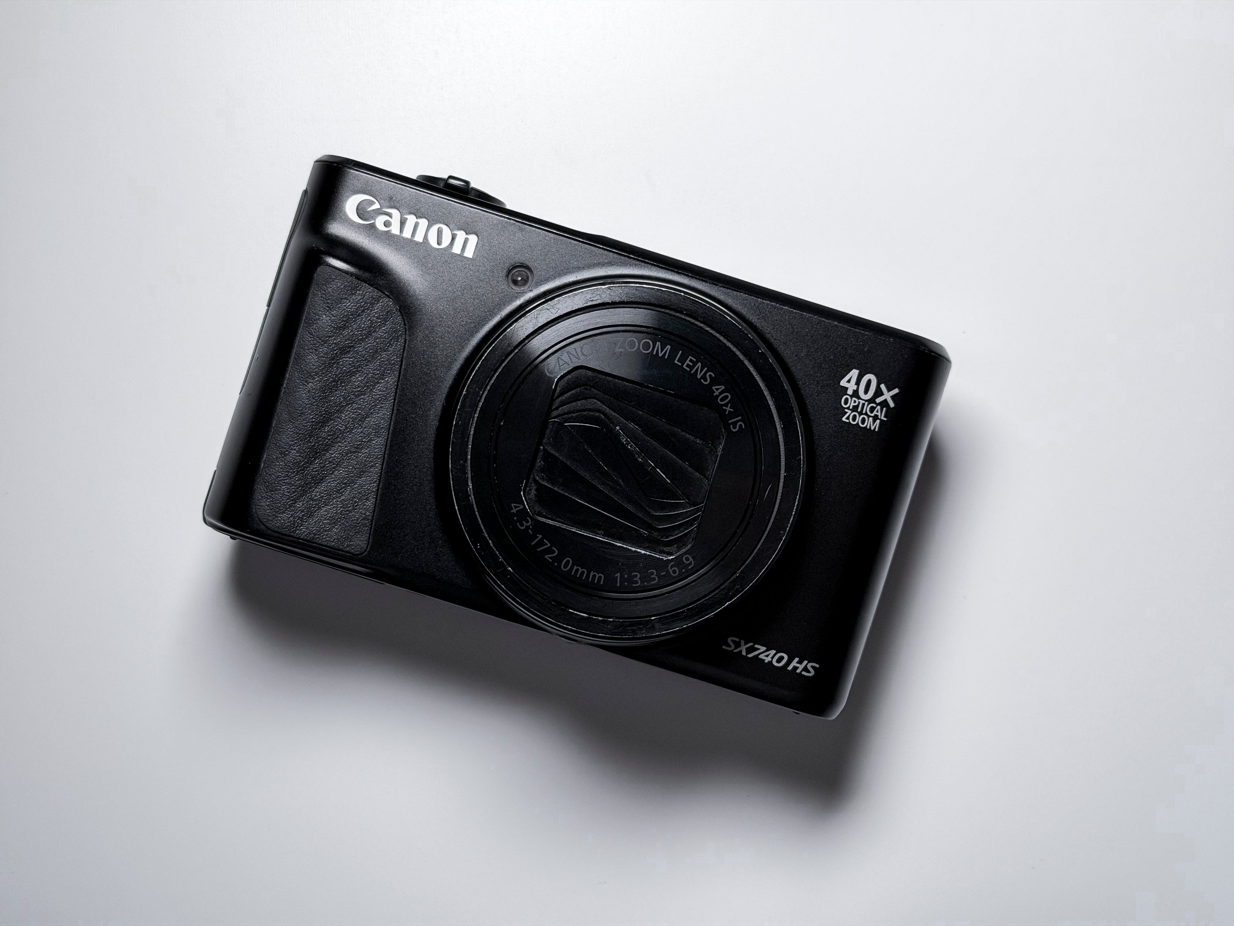 Canon SX740 HS Powershot 40x Zoom - 1 Year Warranty Perfectly Working SX 740