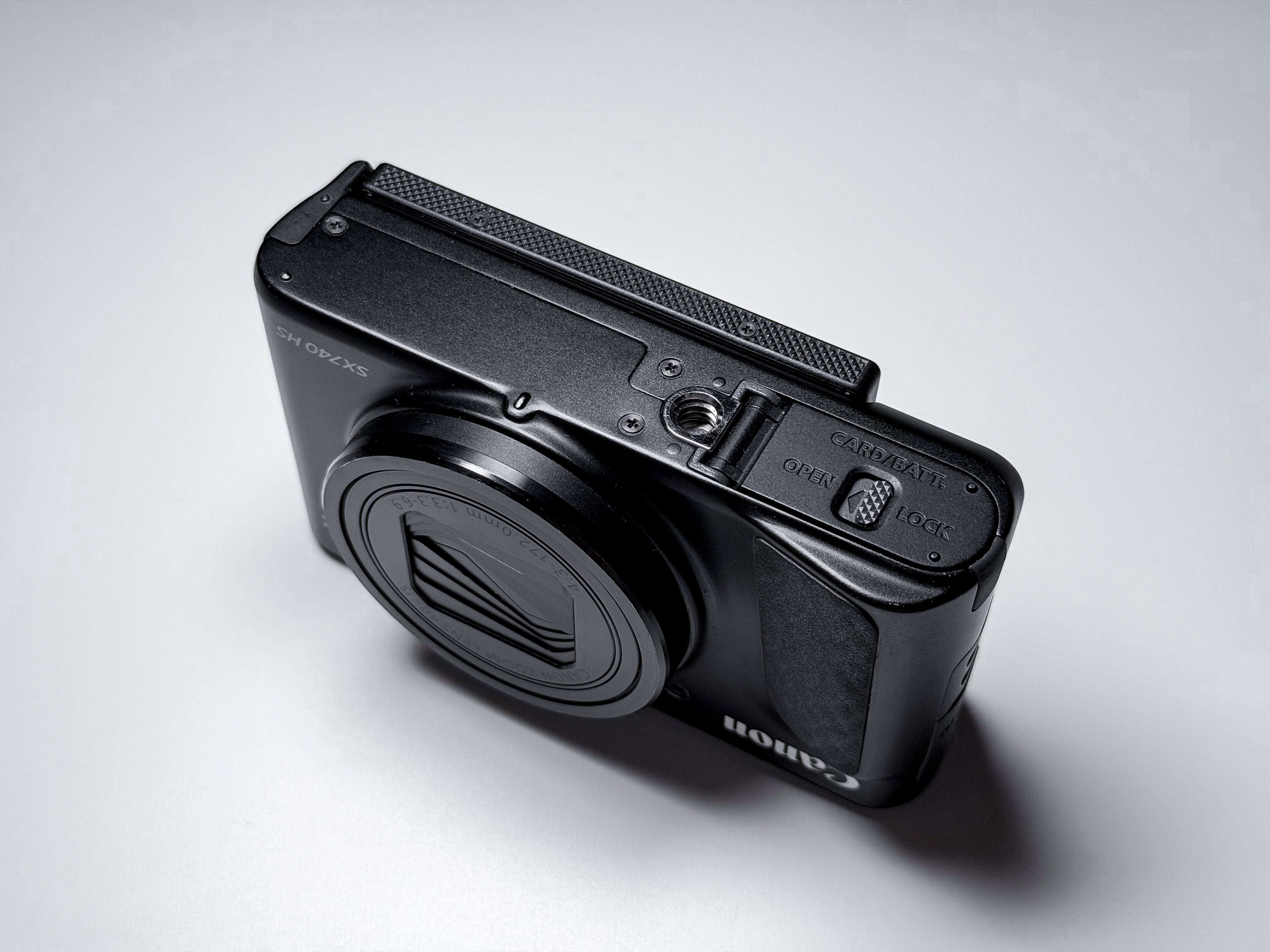 Canon SX740 HS Powershot 40x Zoom - 1 Year Warranty Perfectly Working SX 740