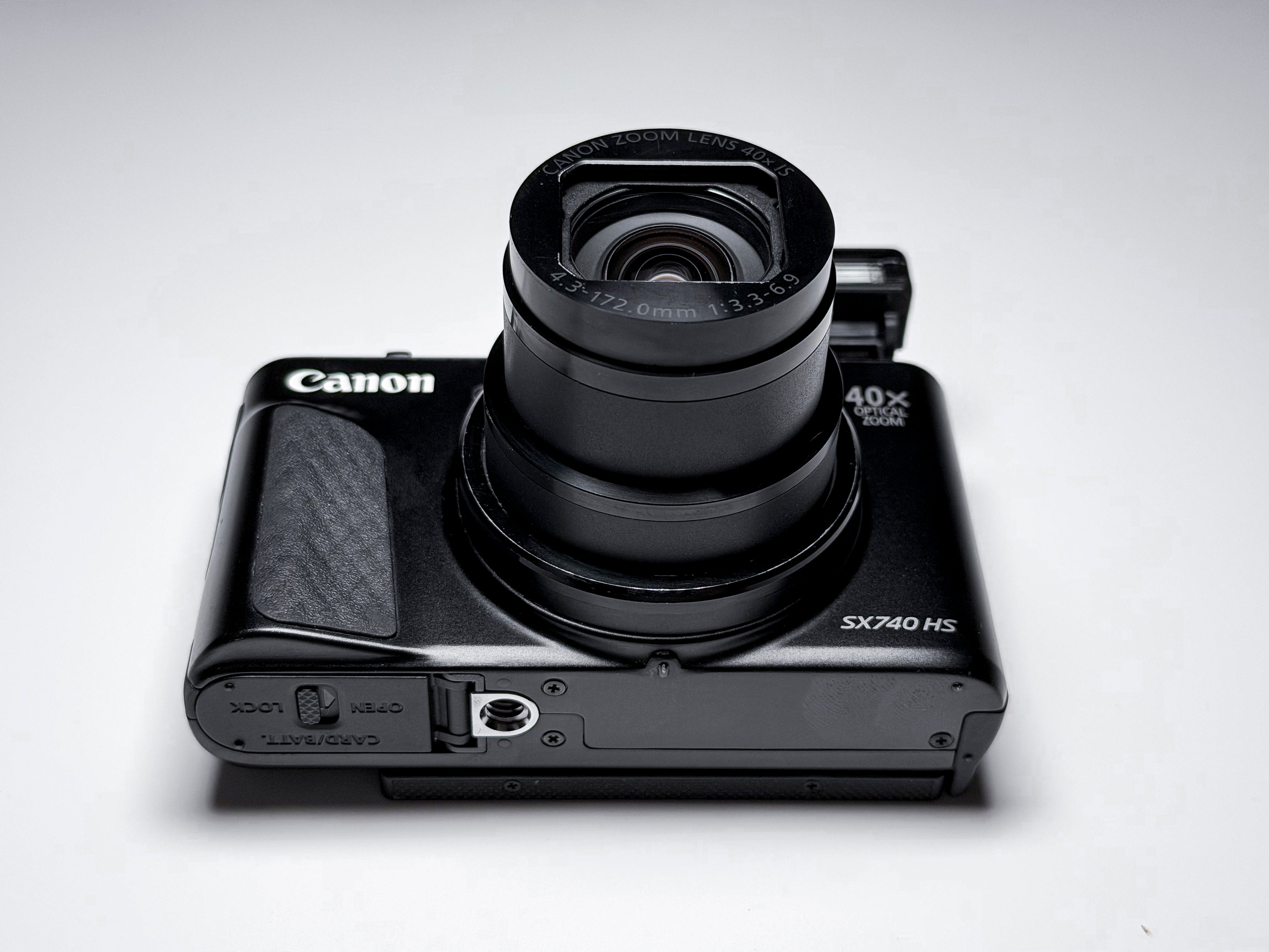 Canon SX740 HS Powershot 40x Zoom - 1 Year Warranty Perfectly Working SX 740
