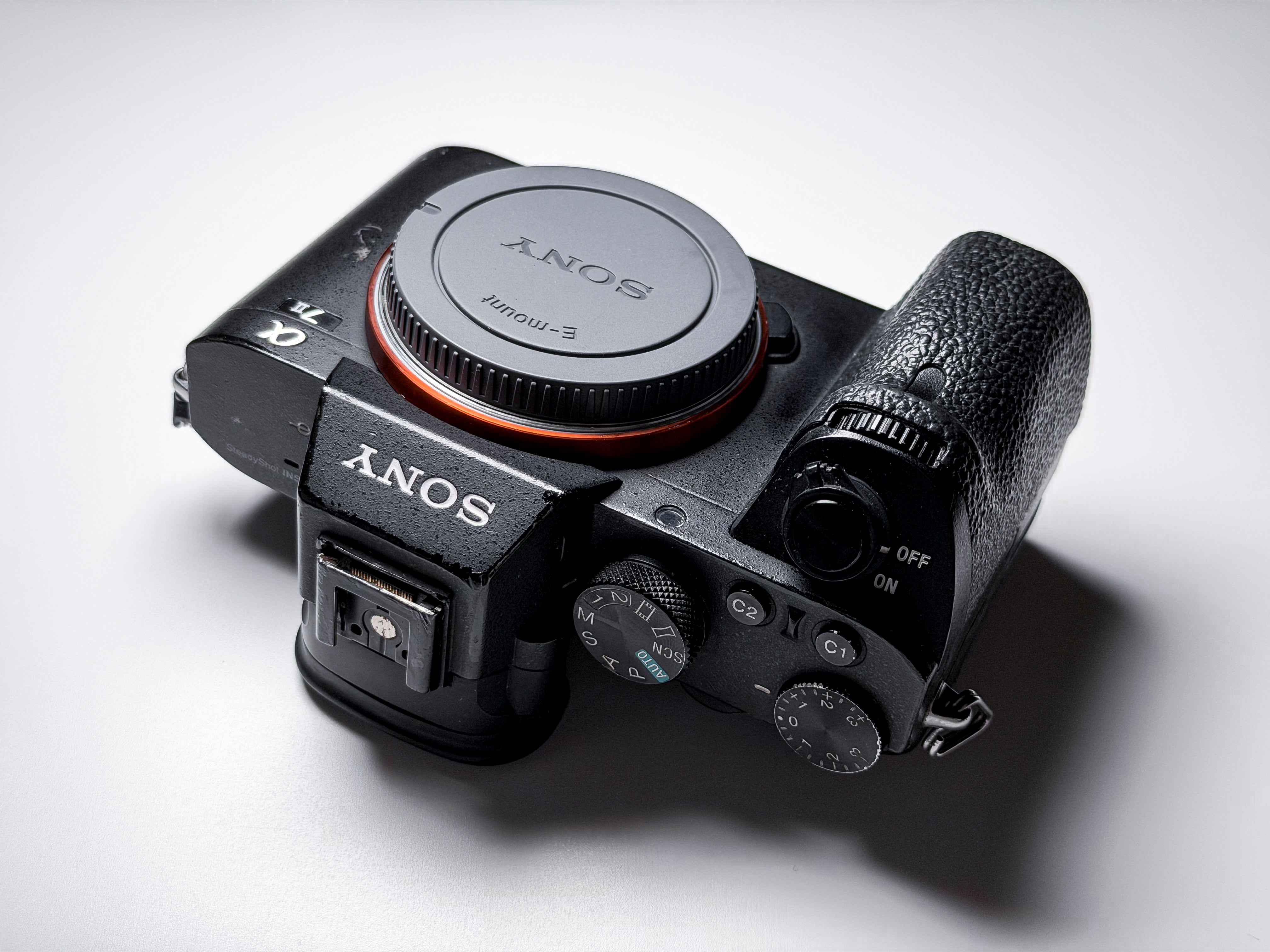 Sony A7ii Full Frame Mirrorless Body - 1 Year Warranty ILCE-7M2
