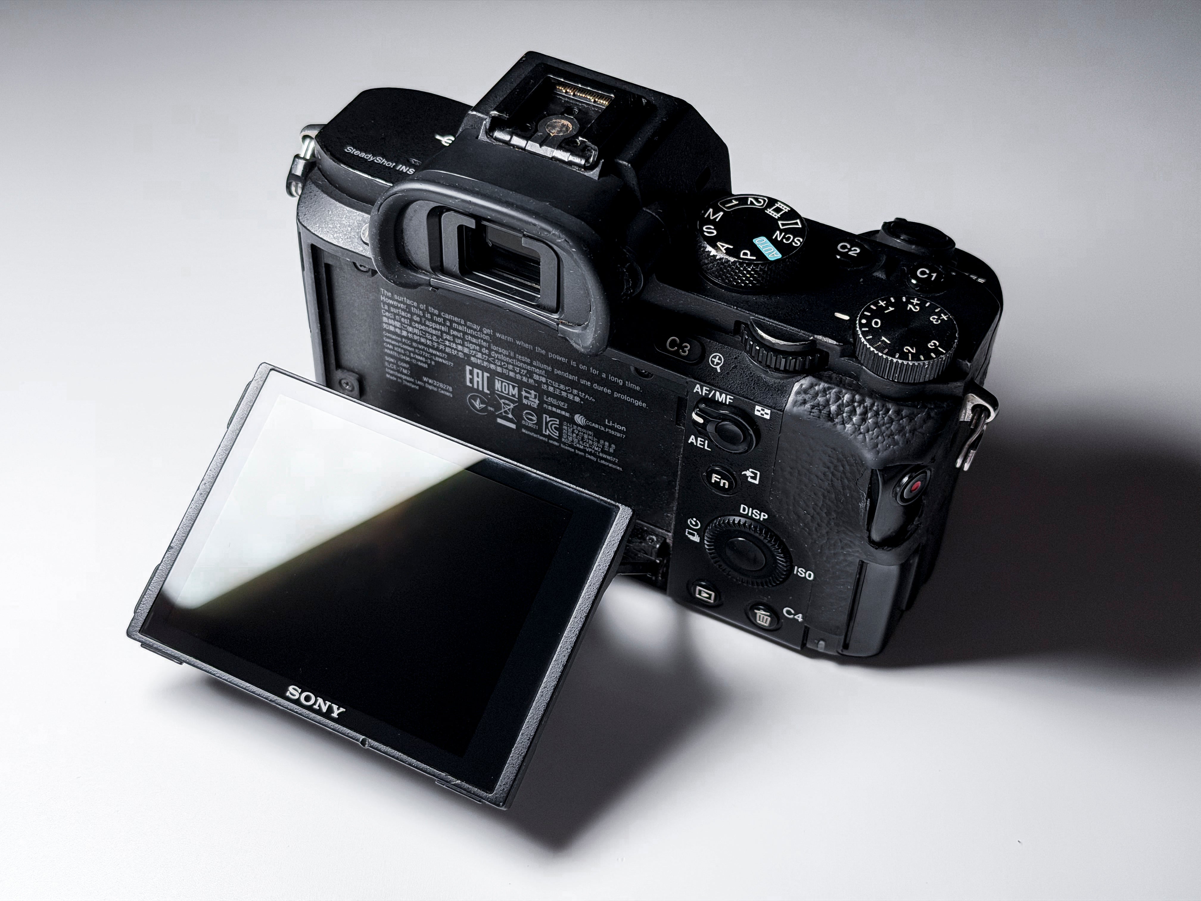 Sony A7ii Full Frame Mirrorless Body - 1 Year Warranty ILCE-7M2