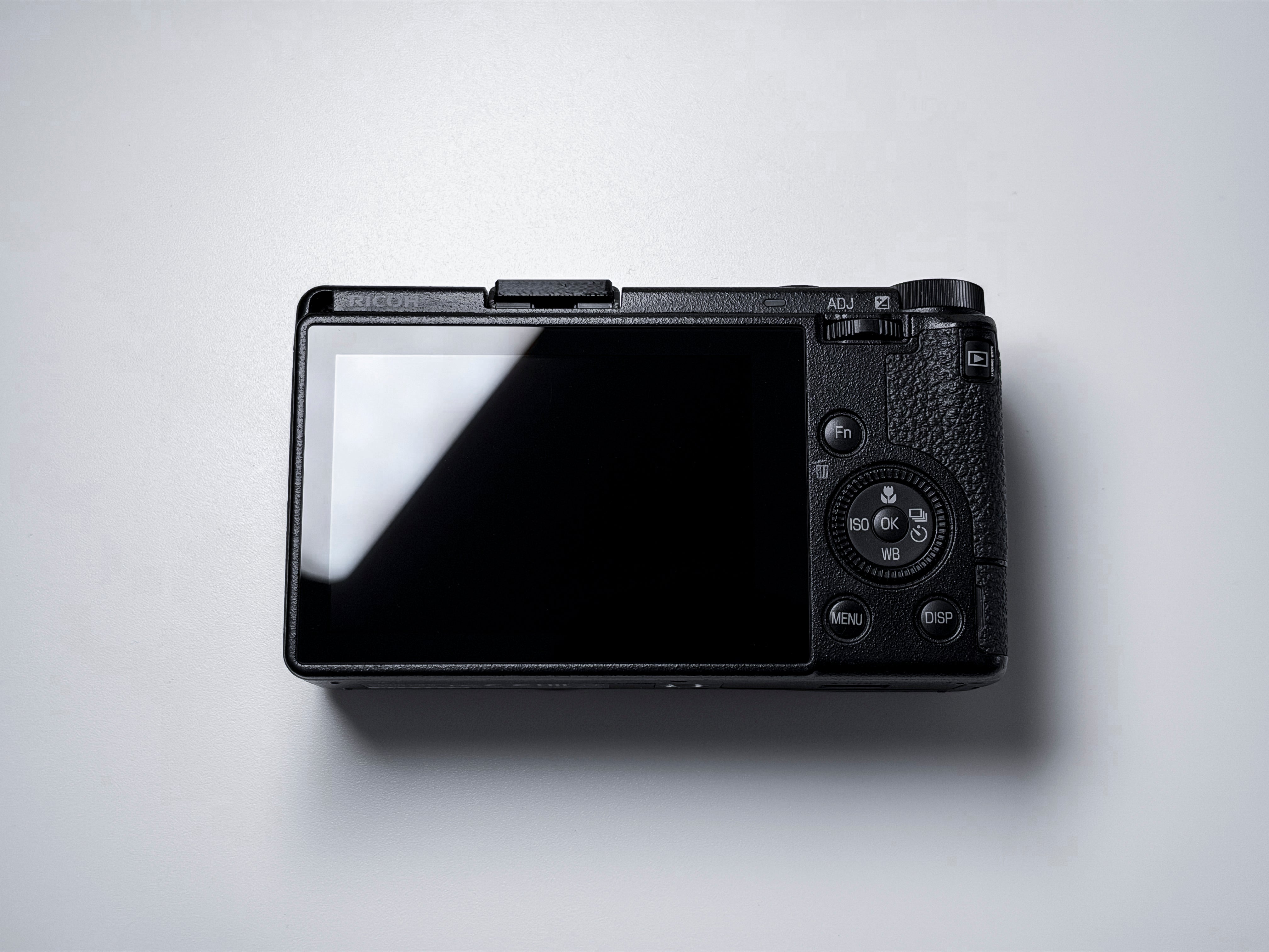 Ricoh GR III Compact Camera APS-C GR3 - 1 Year Warranty Excellent 1500 Shutter