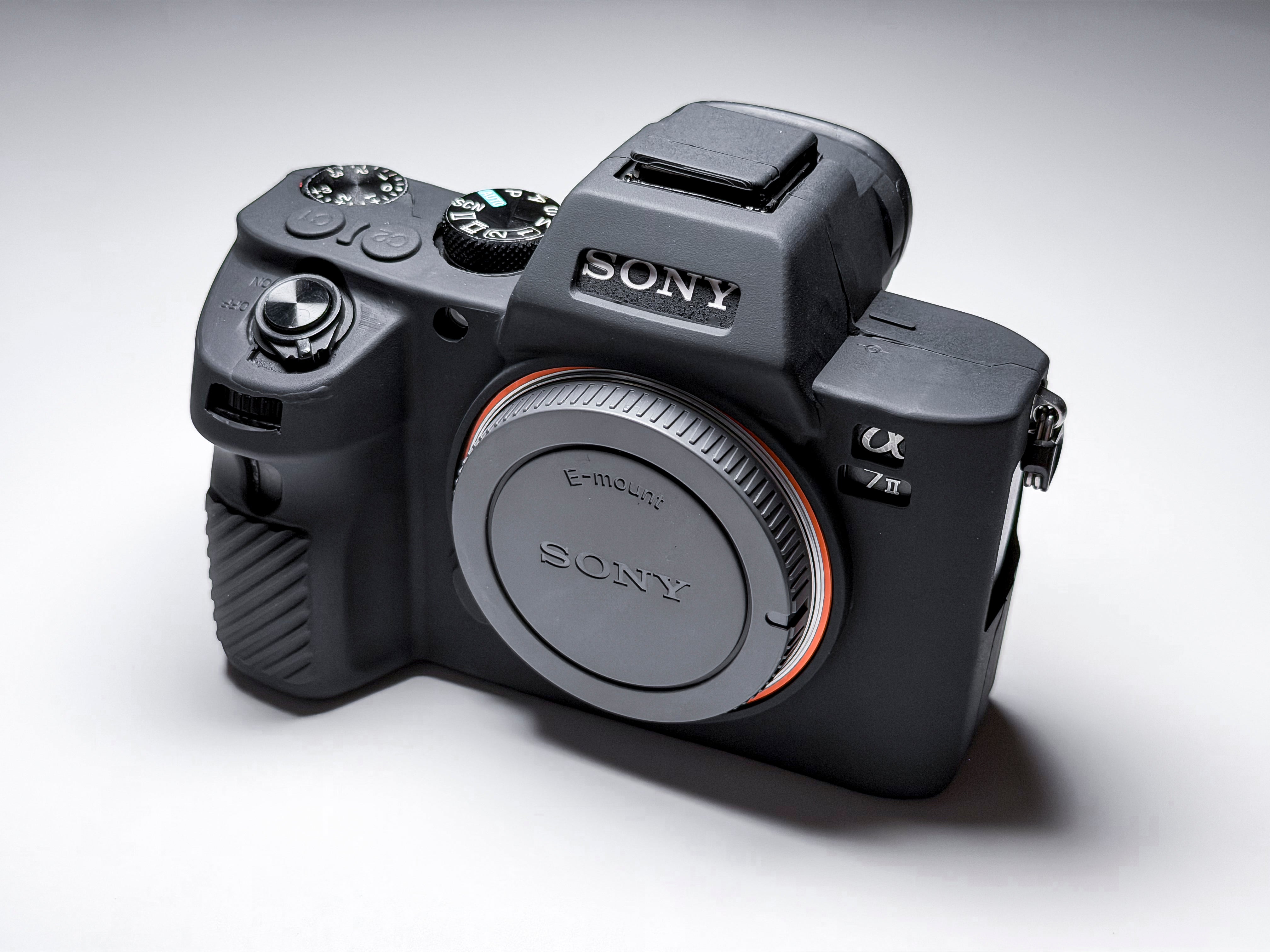 Sony A7ii Full Frame Mirrorless Body - 1 Year Warranty ILCE-7M2