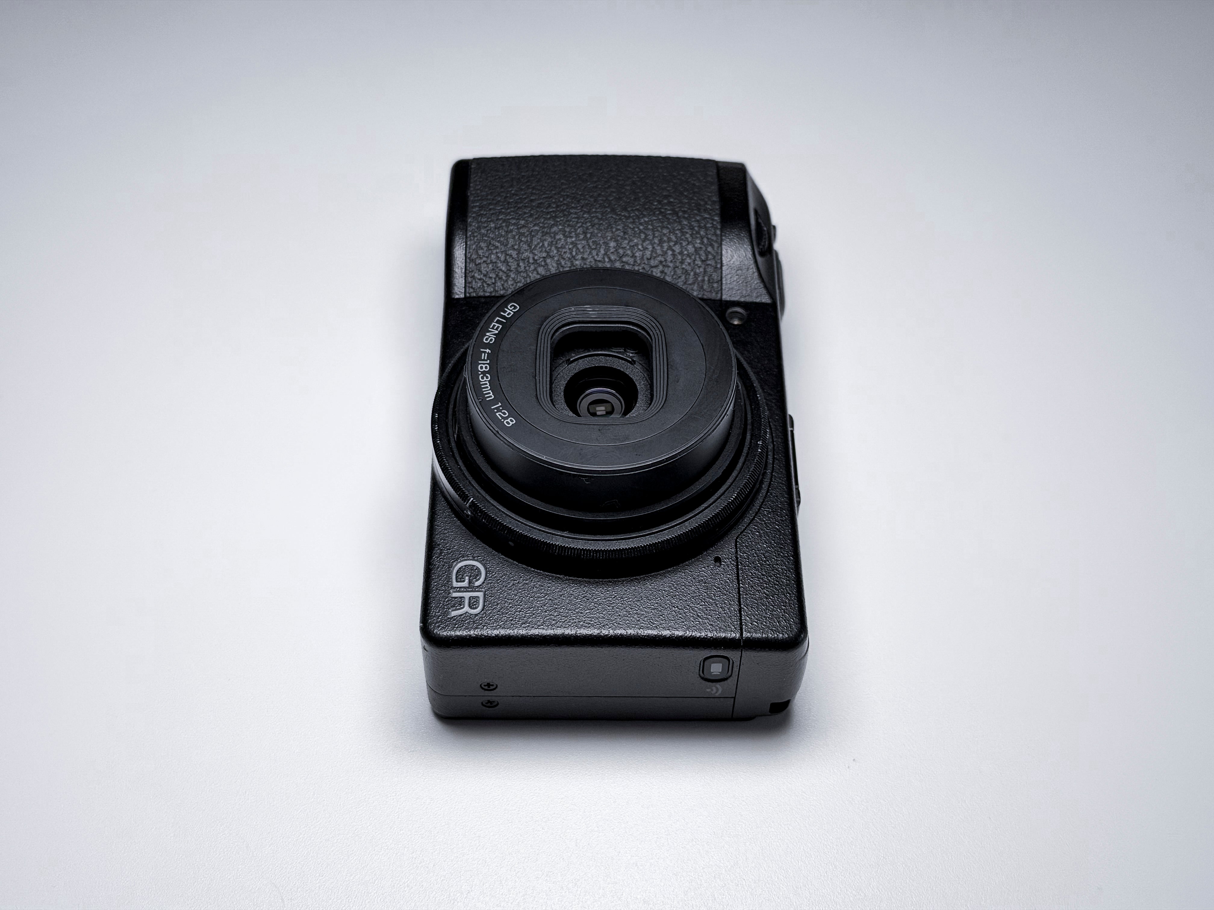 Ricoh GR III Compact Camera APS-C GR3 - 1 Year Warranty Excellent 1500 Shutter