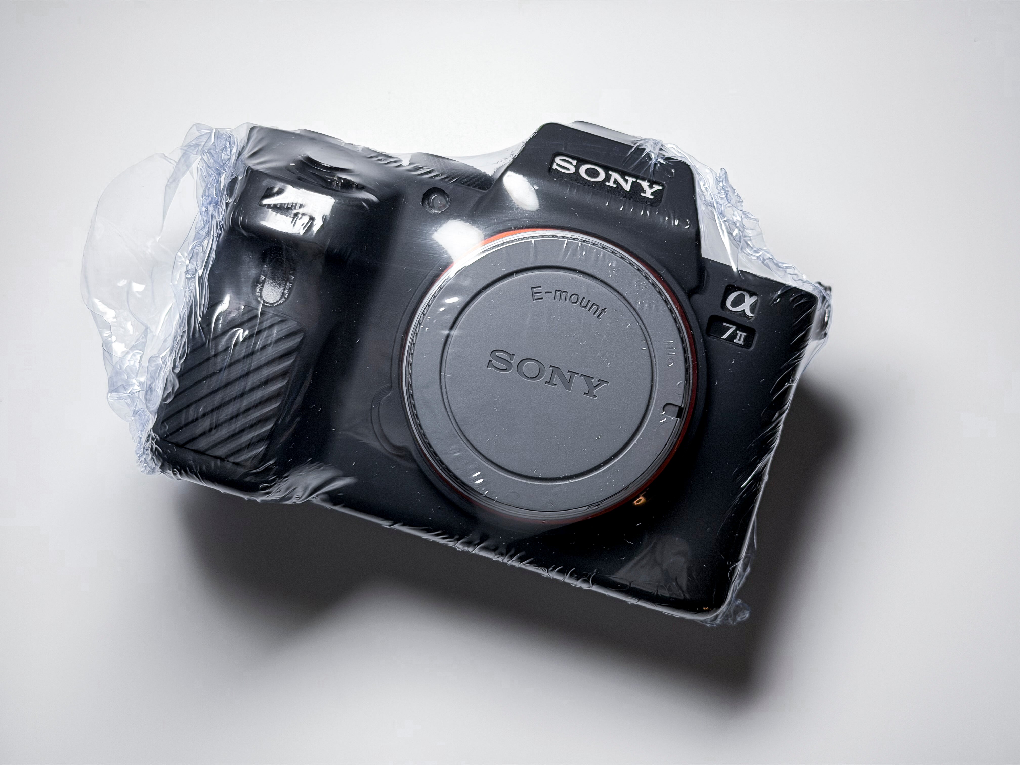 Sony A7ii Full Frame Mirrorless Body - 1 Year Warranty ILCE-7M2