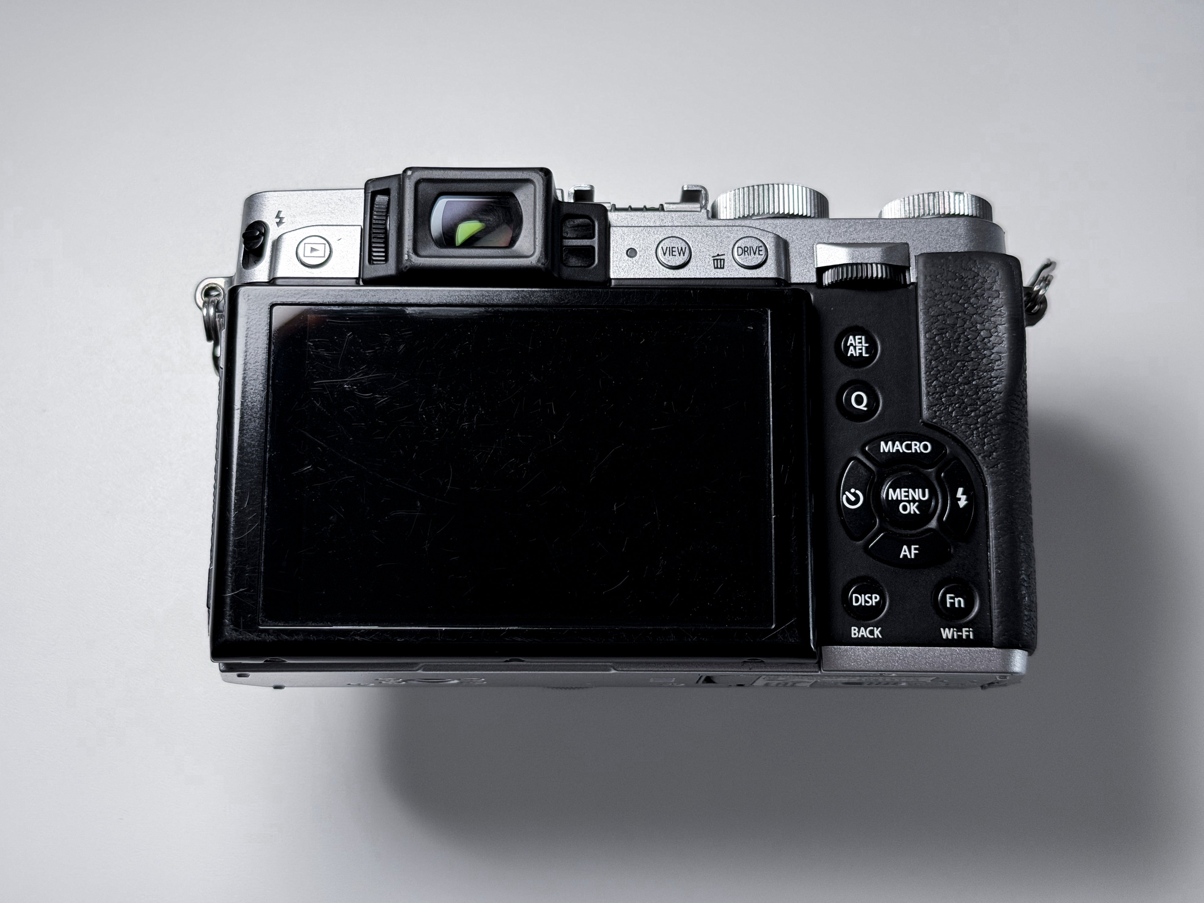Fujifilm X30 Compact Camera Fuji 4X Zoom - 1 Year Warranty