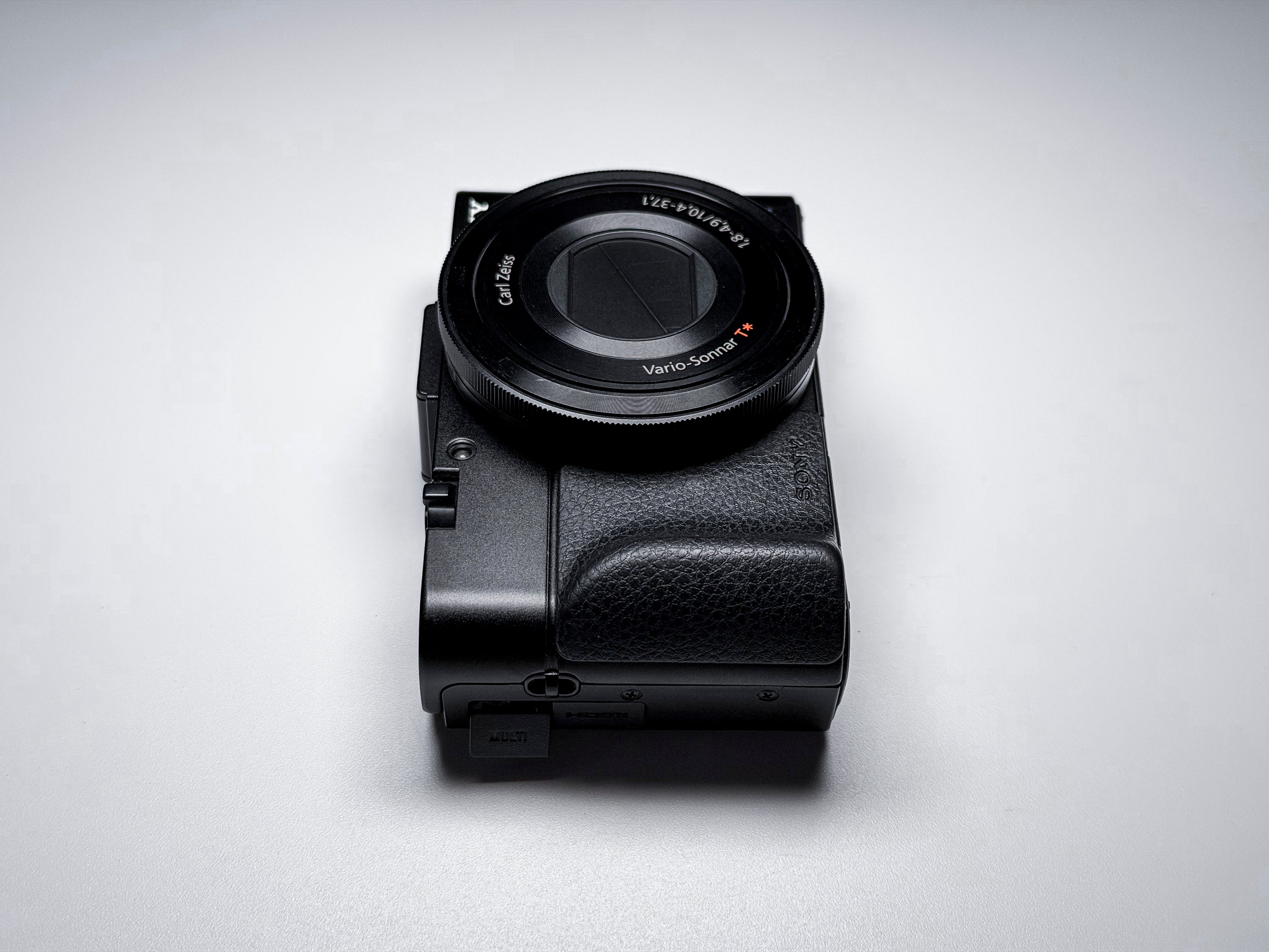 Sony RX100 II Cyber-shot 20,2 Mpx - 1 Year Warranty, Mint RX 100 M2