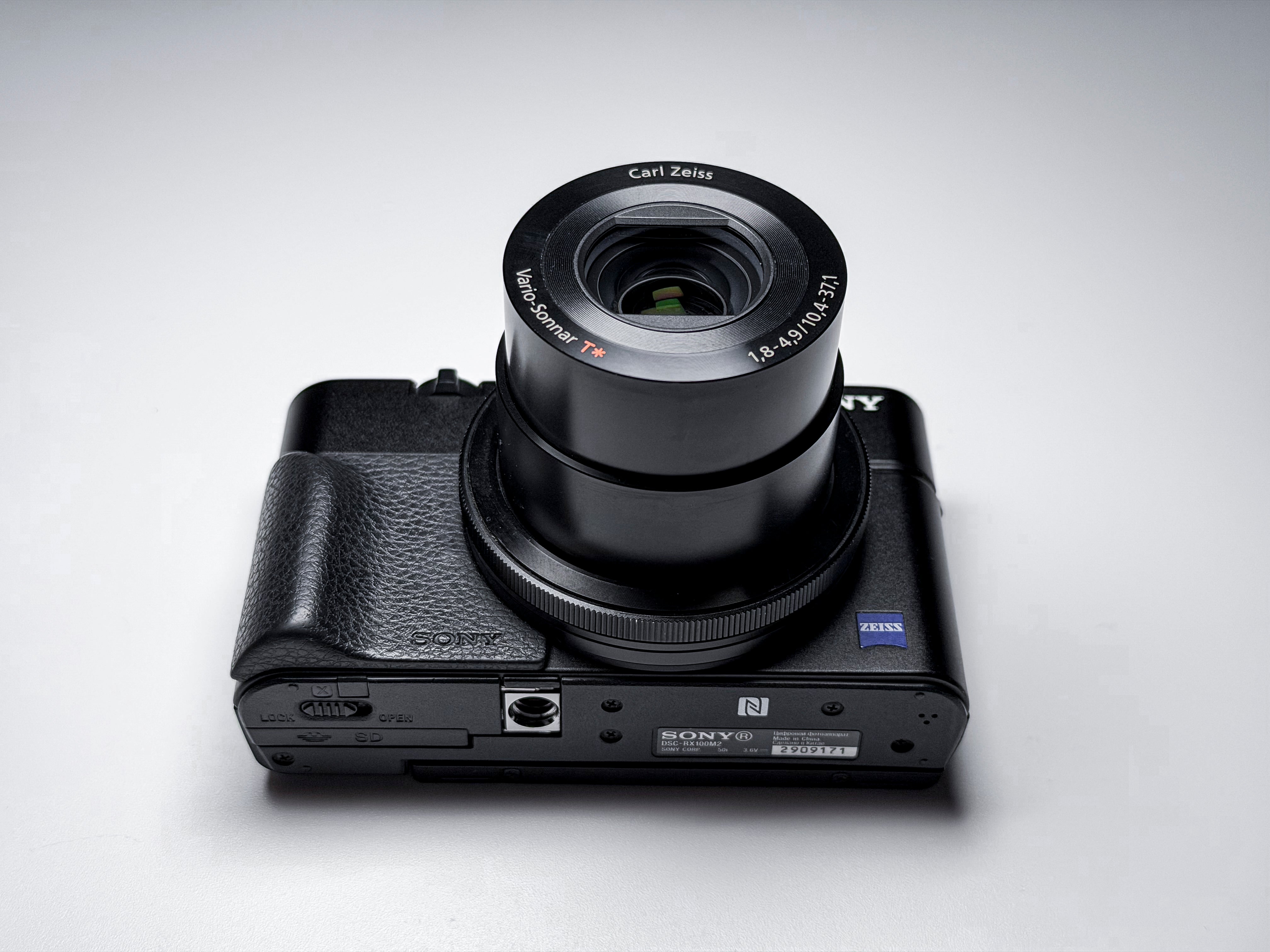 Sony RX100 II Cyber-shot 20,2 Mpx - 1 Year Warranty, Mint RX 100 M2