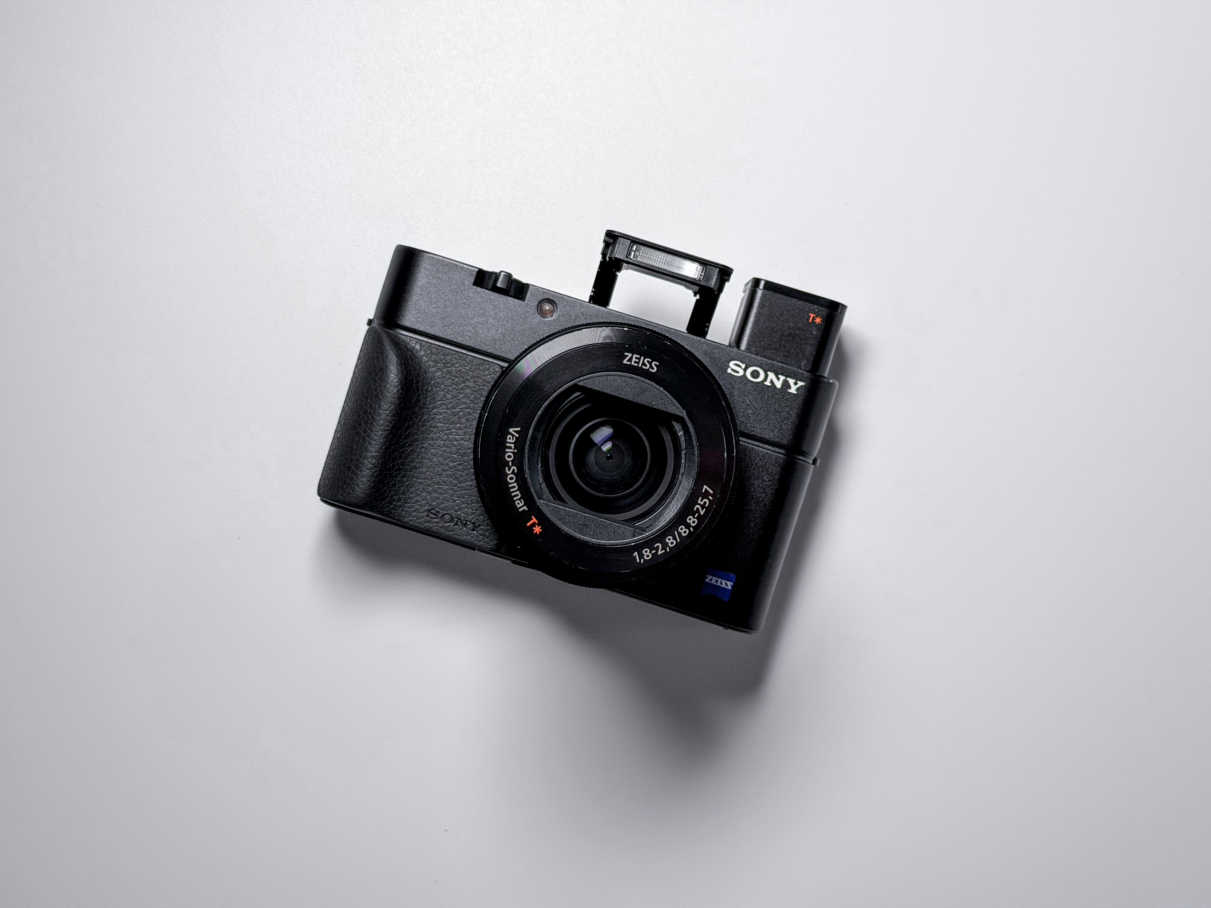 Sony RX100 III Mark 3 Cyber-shot 20,1 Mpx - 1 Year Warranty Excellent RX 100 M3