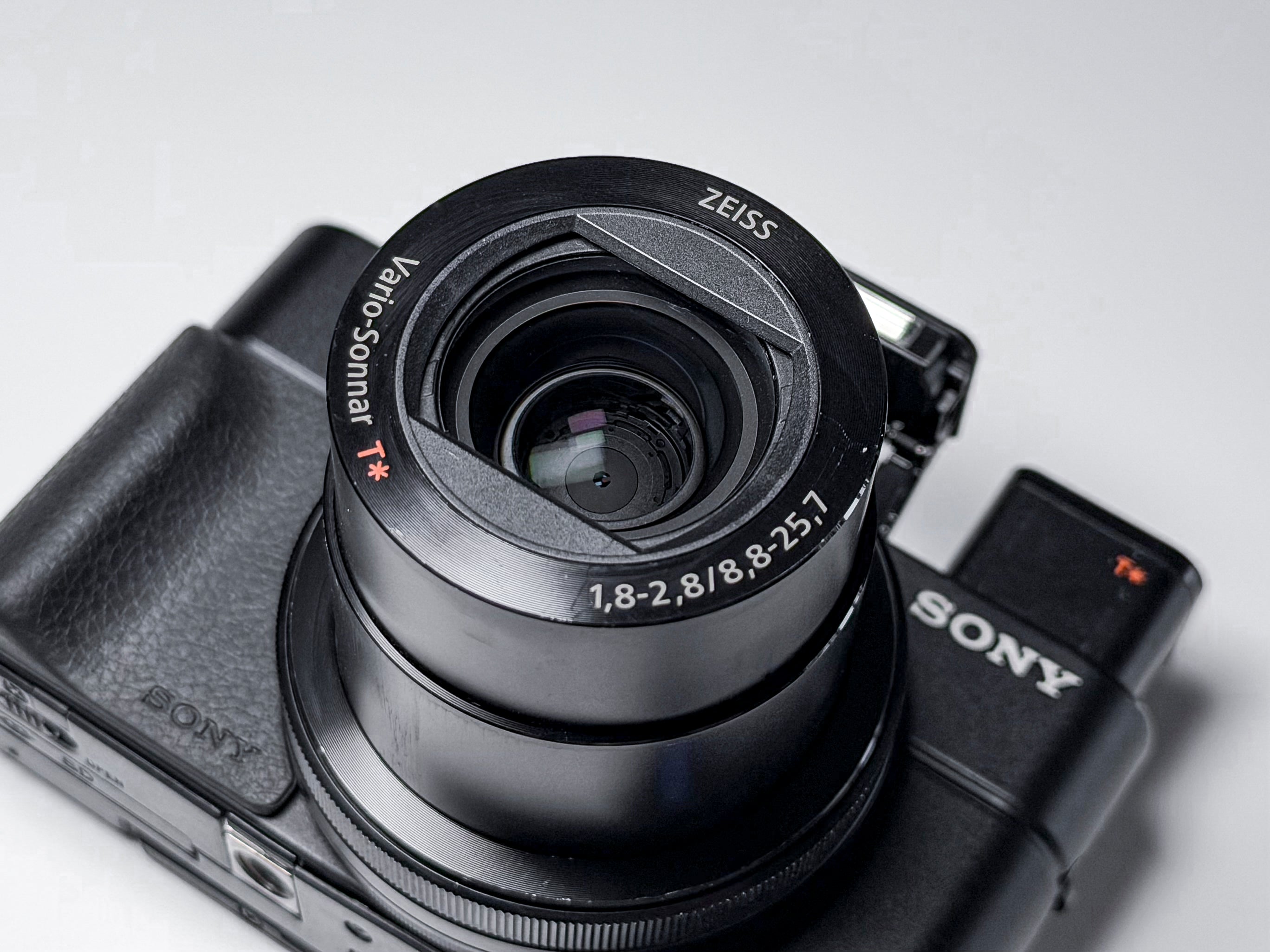 Sony RX100 III Mark 3 Cyber-shot 20,1 Mpx - 1 Year Warranty Excellent RX 100 M3