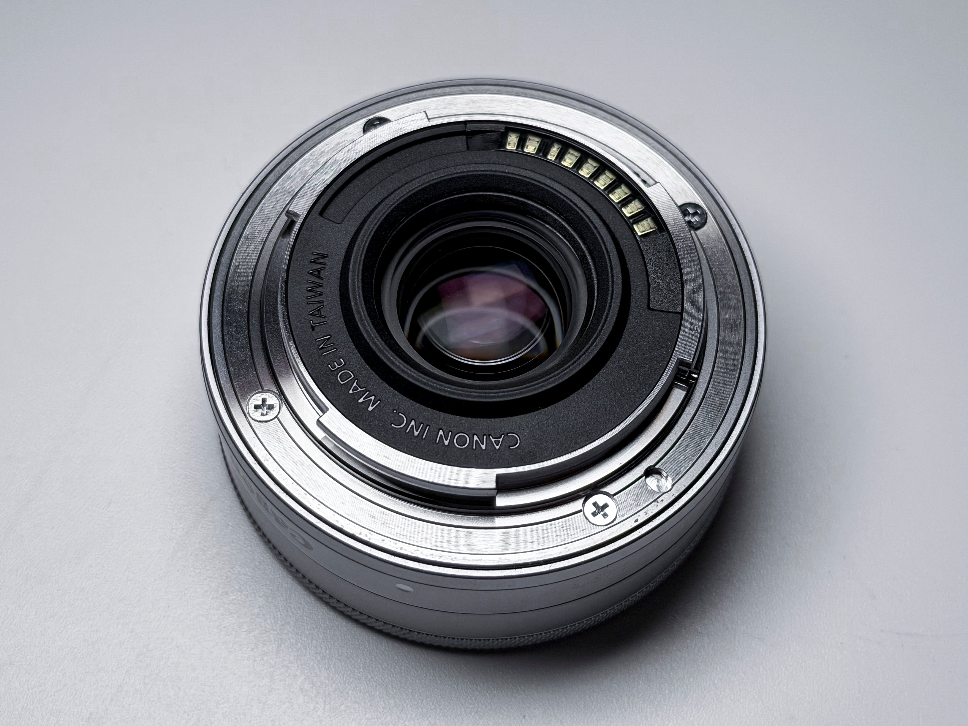Canon EOS M3 + 22mm f/2.0 + EF Adapter Mirrorless - 1 Year Warranty, Excellent