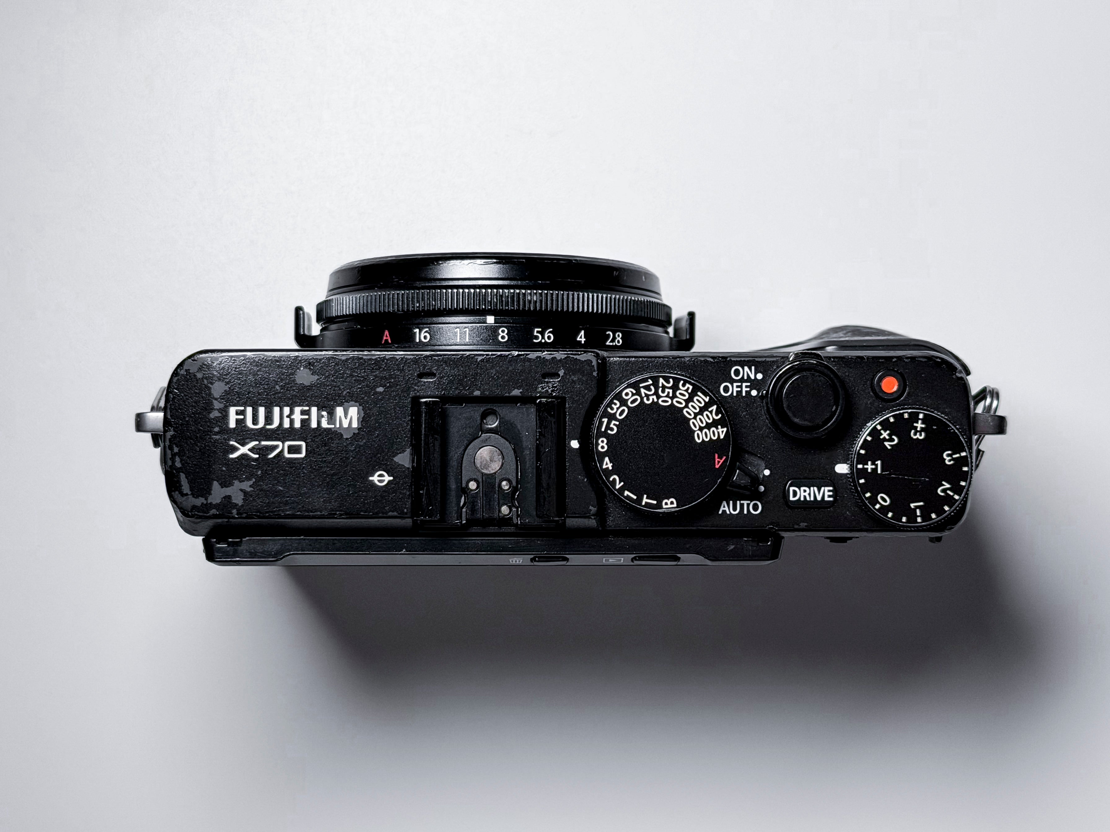 Fujifilm X70 APS-C 16.3 Mpx 18.5mm Lens - 1 Year Warranty, Perfectly Working