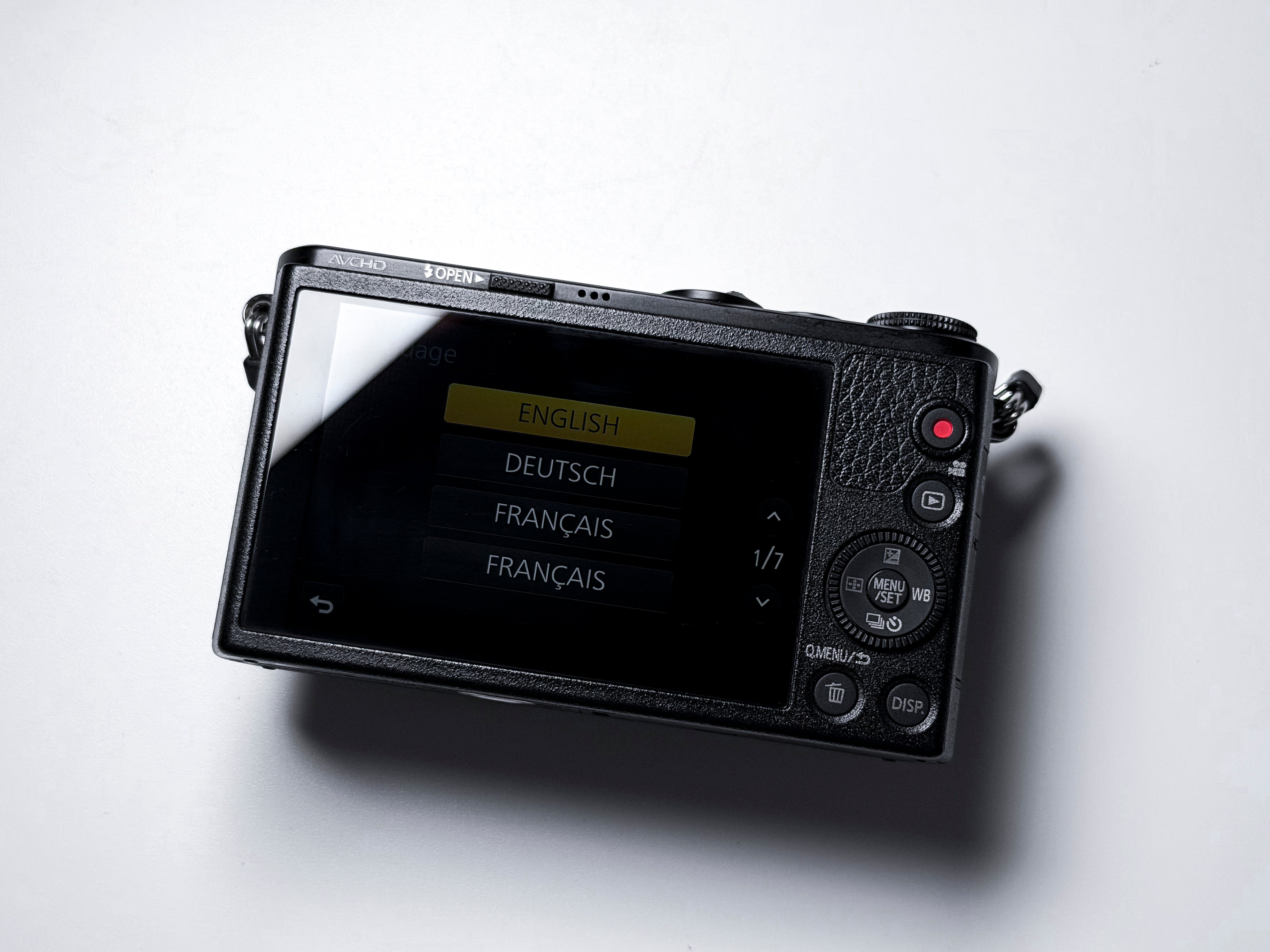 Panasonic Lumix GM1 DMC-GM1 MFT - 1 Year Warranty, Excellent