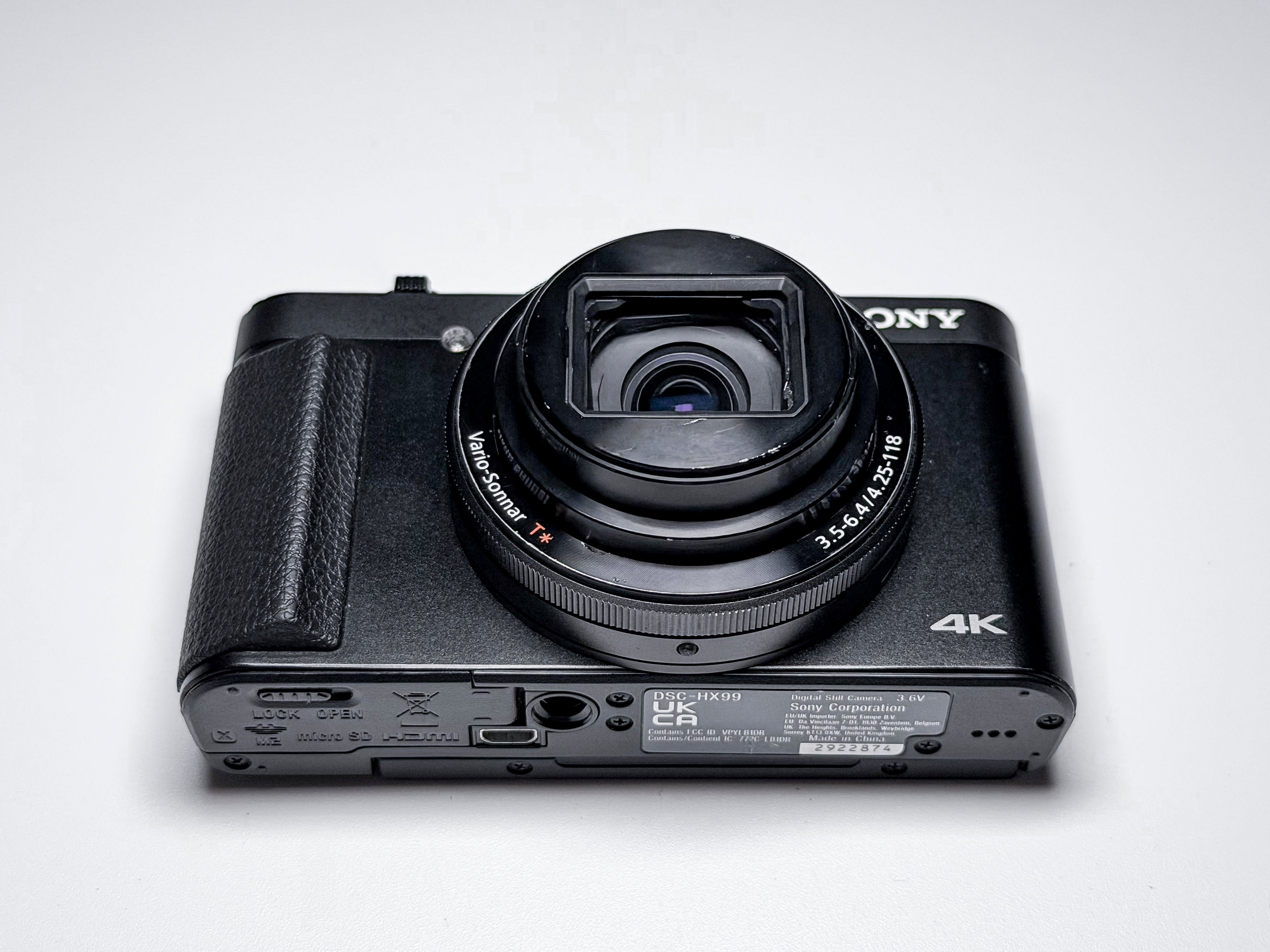 Sony HX99 Cyber-shot 18.2 Mpx - 1 Year Warranty, Excellent HX-99