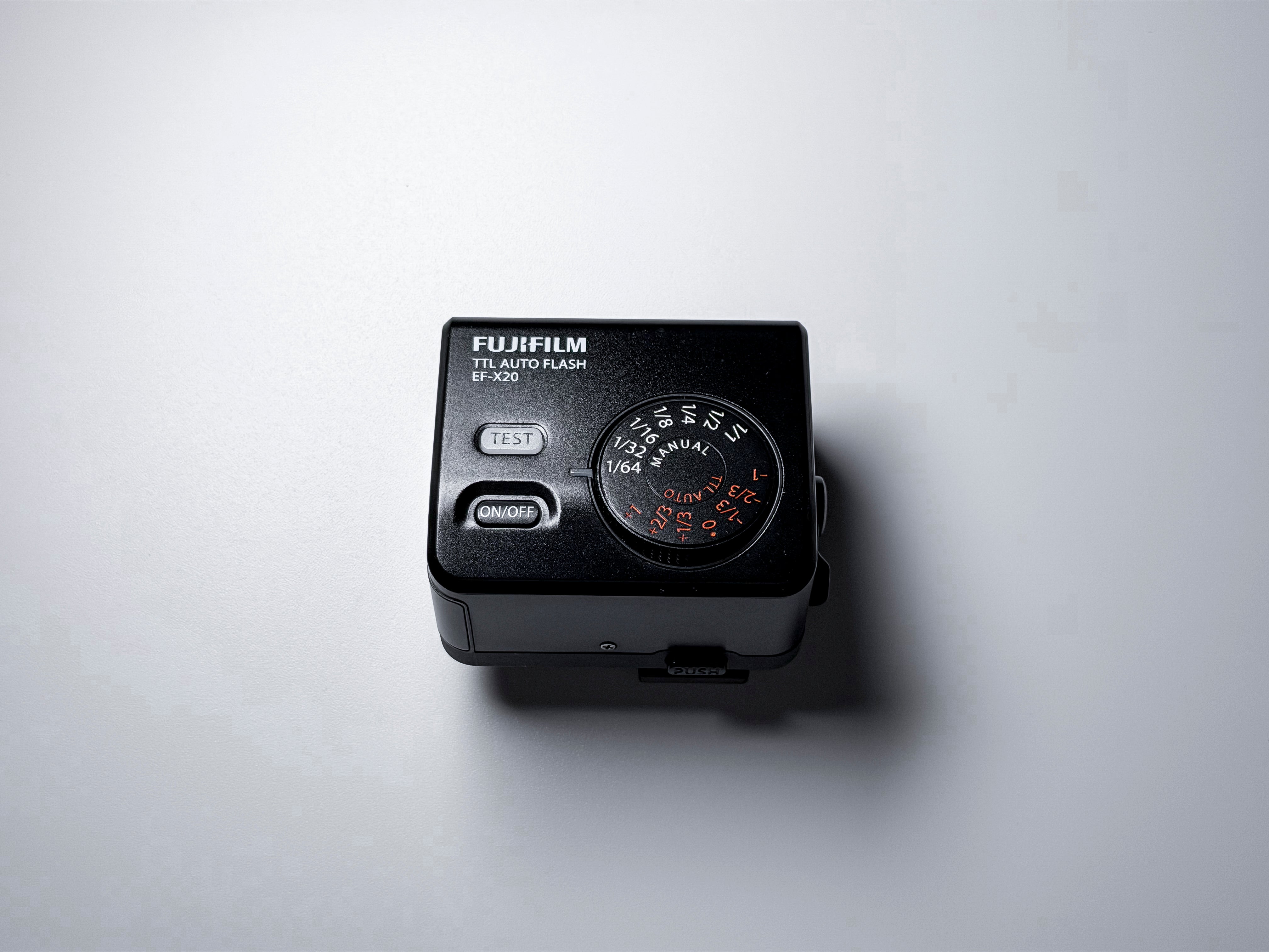 Fujifilm EF-X20 Flash Fuji TTL - 1 Year Warranty, Perfectly Working
