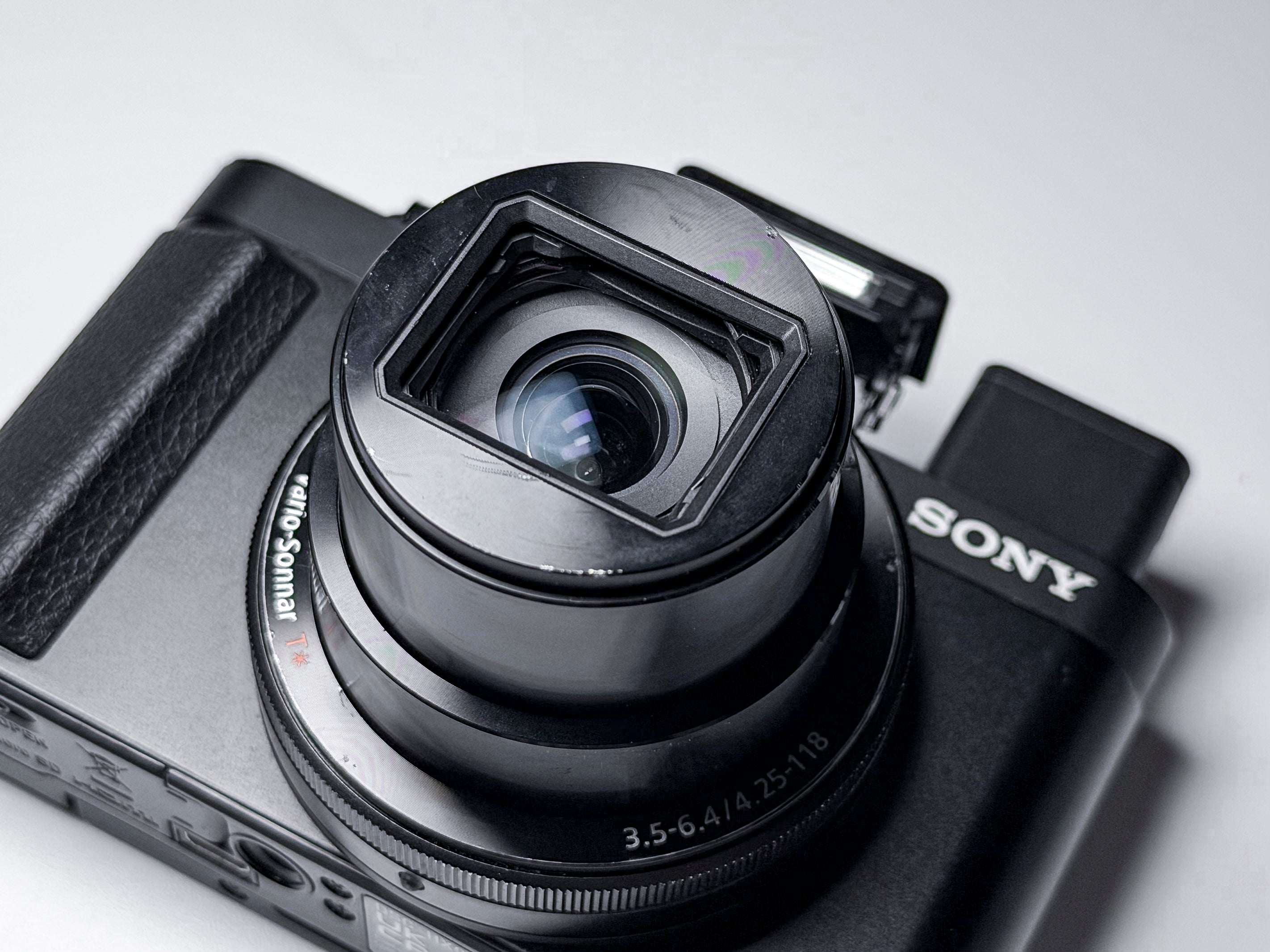 Sony HX99 Cyber-shot 18.2 Mpx - 1 Year Warranty, Excellent HX-99