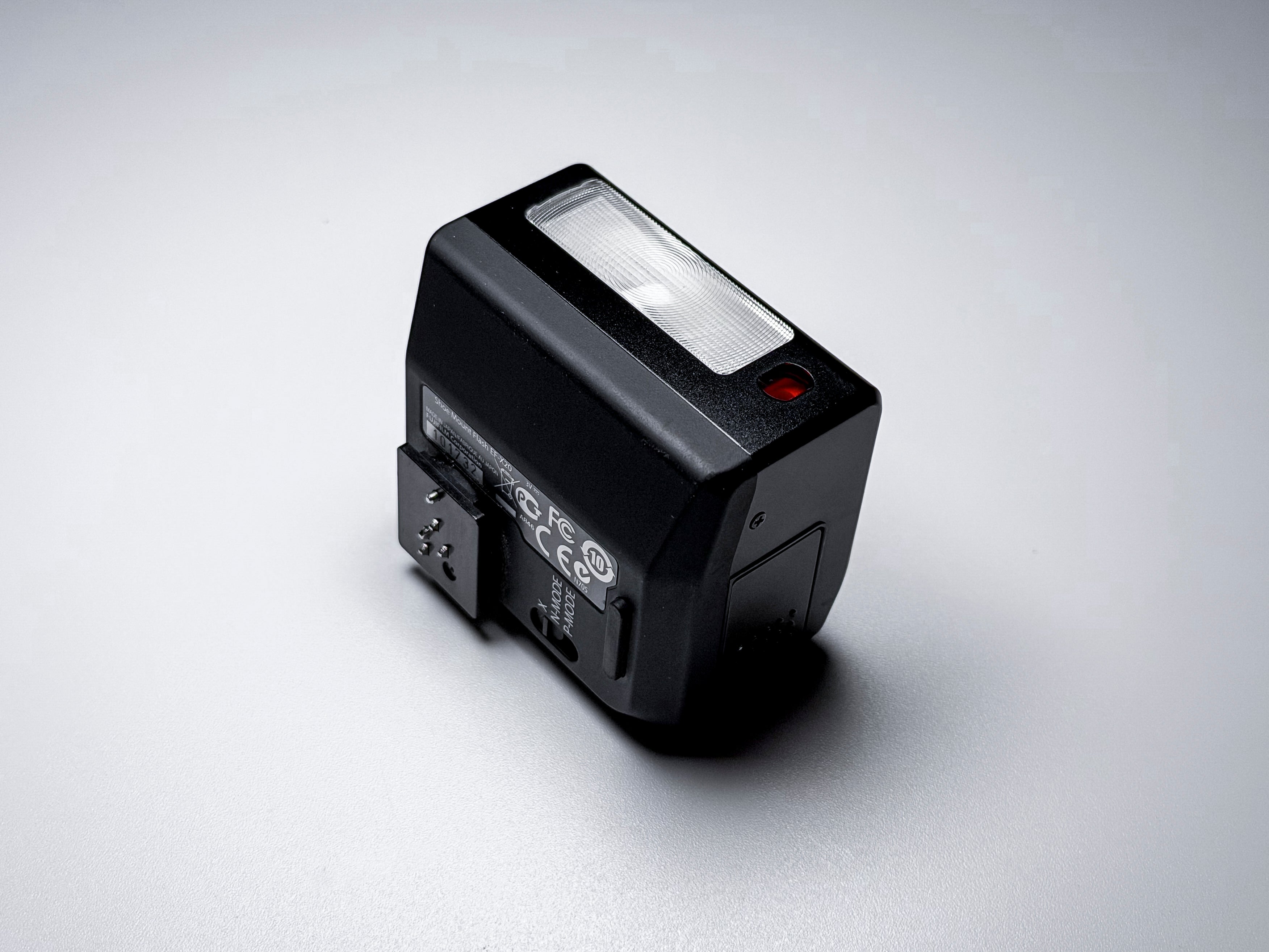 Fujifilm EF-X20 Flash Fuji TTL - 1 Year Warranty, Perfectly Working