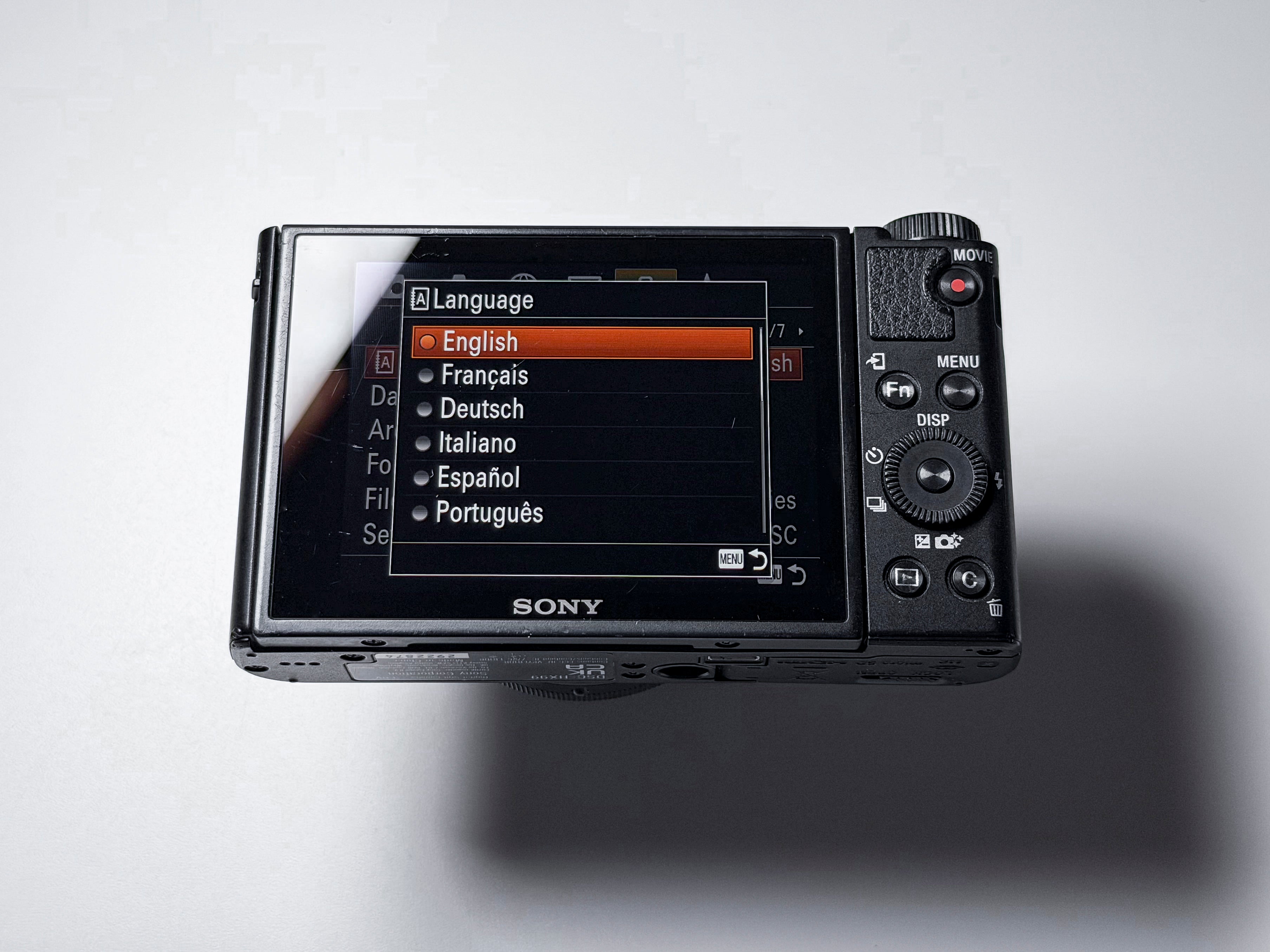 Sony HX99 Cyber-shot 18.2 Mpx - 1 Year Warranty, Excellent HX-99