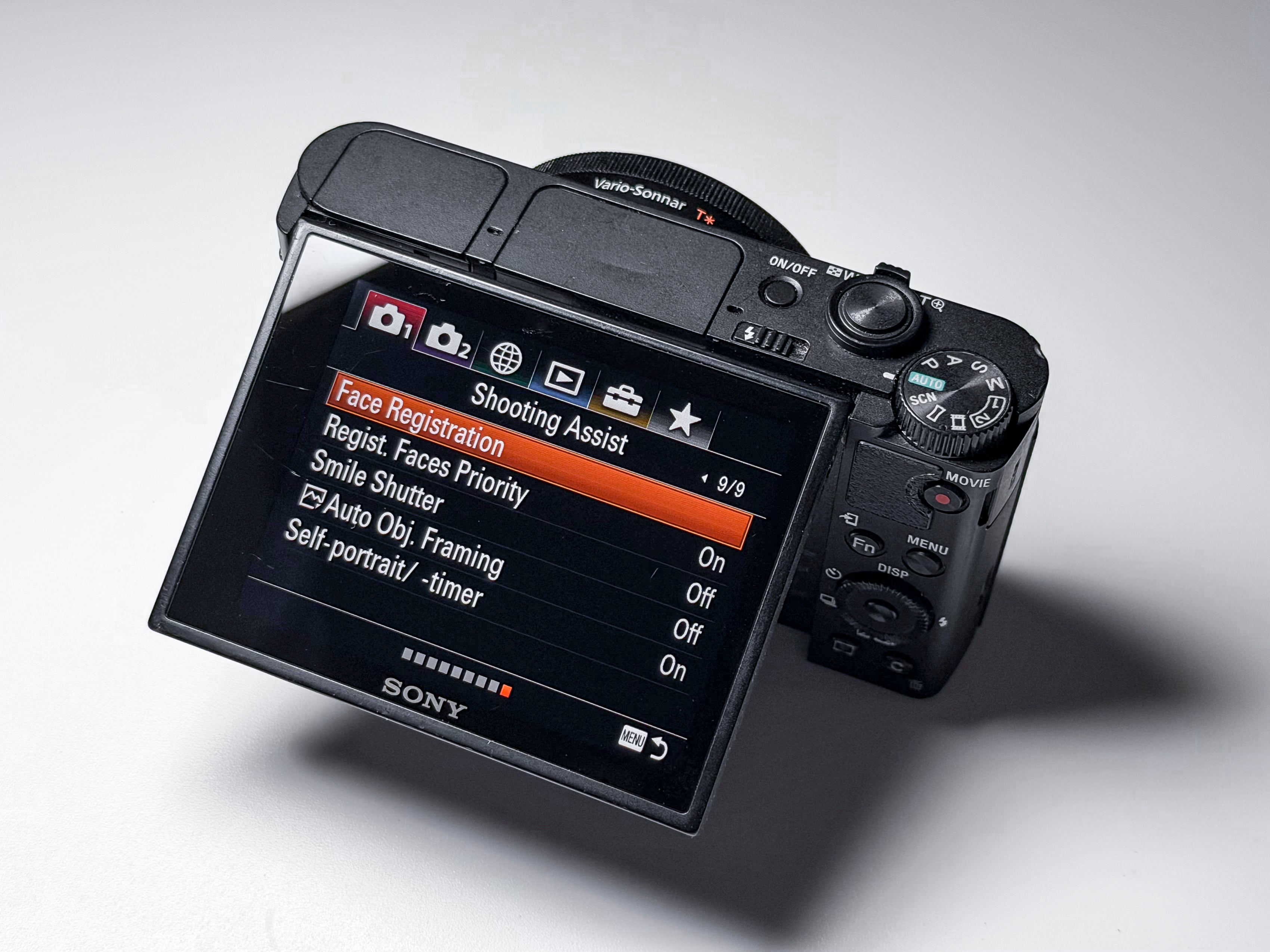 Sony HX99 Cyber-shot 18.2 Mpx - 1 Year Warranty, Excellent HX-99
