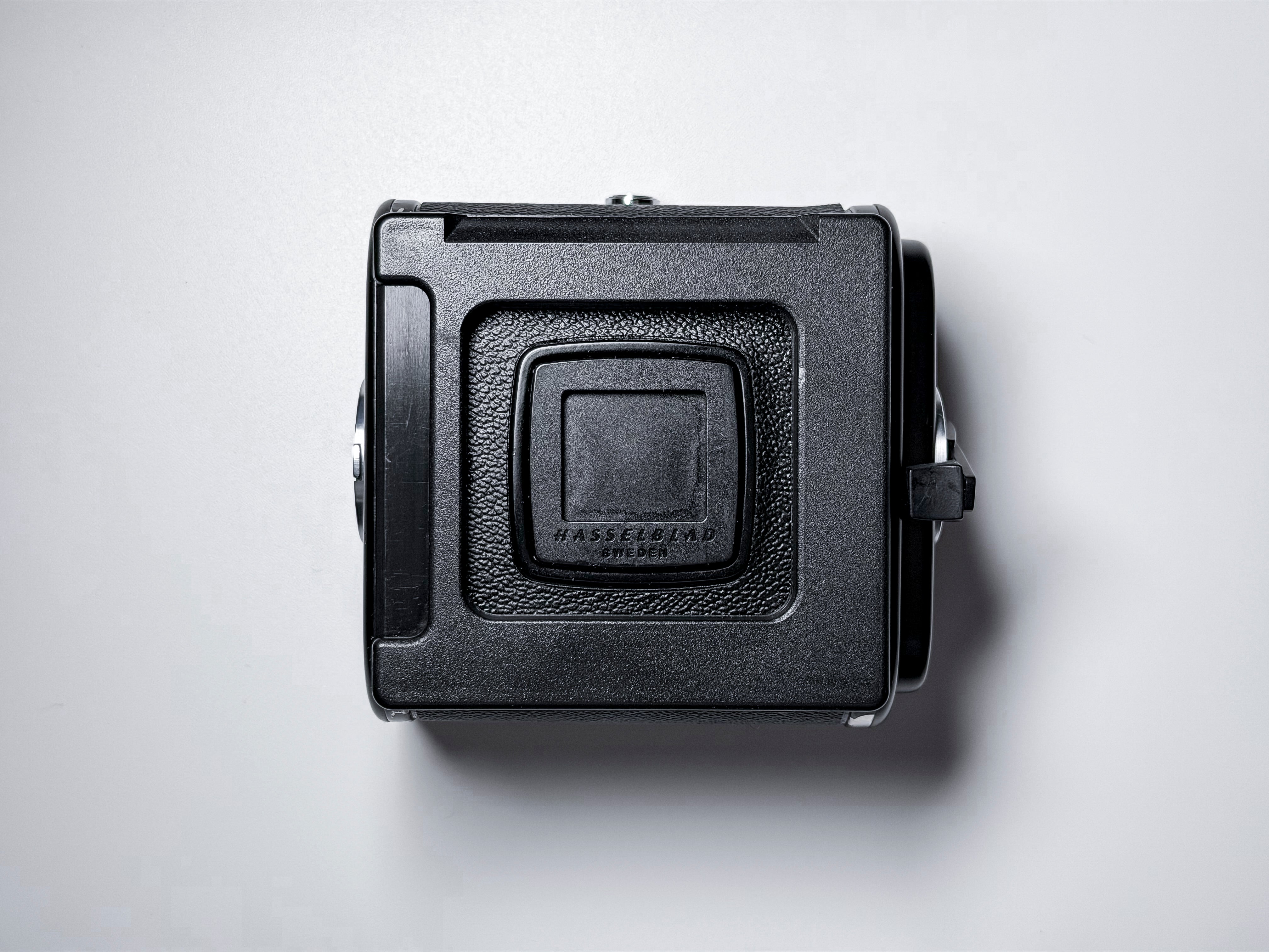 Hasselblad A12 Film Back 120 Film - Black Chrome - 1 Year Warranty, Excellent