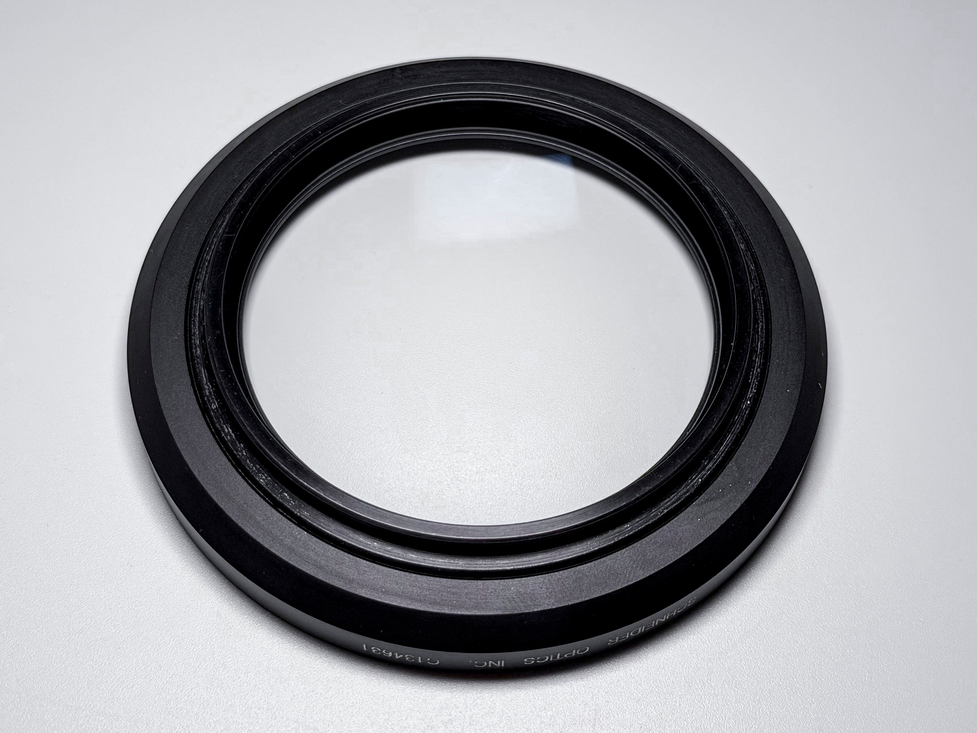 Century Super Wideangle + Wideangle Adapters FA-7X85 - Near Mint Schneider