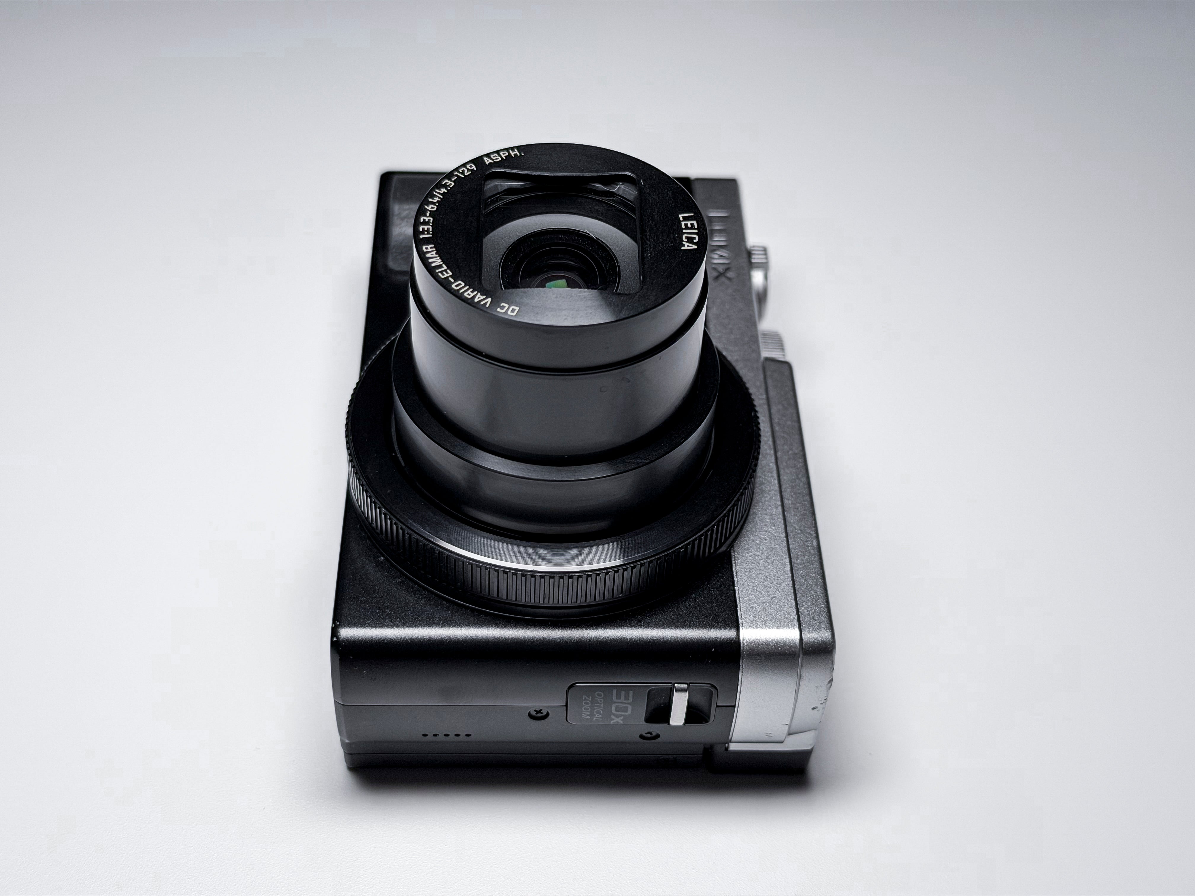 Panasonic Lumix TZ96 TZ95 30x Zoom 4K - 1 Year Warranty, Excellent TZ90