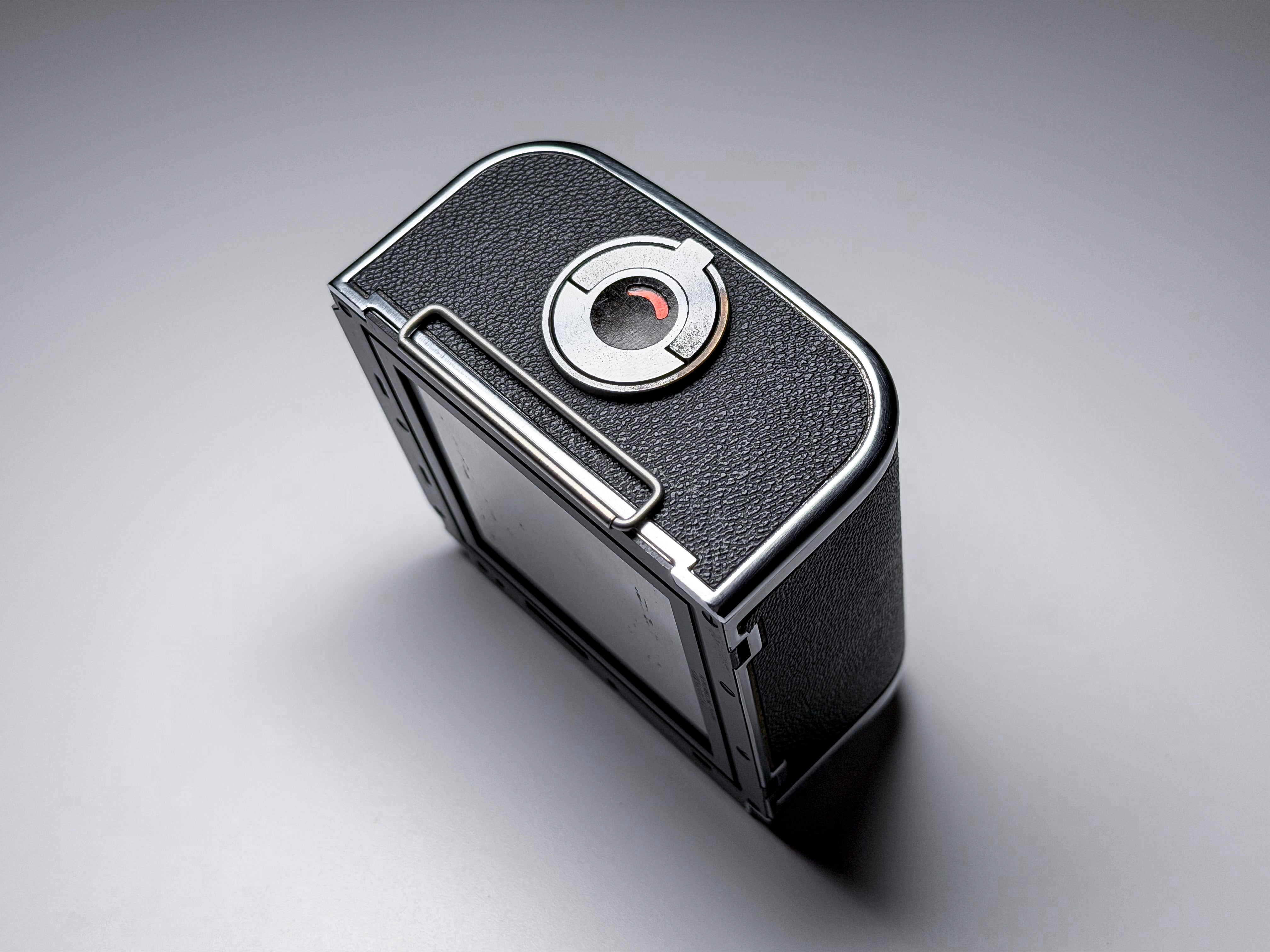 NEAR MINT Hasselblad 500 C/M CM Medium Format Film Camera + A12, With Box, CLAd