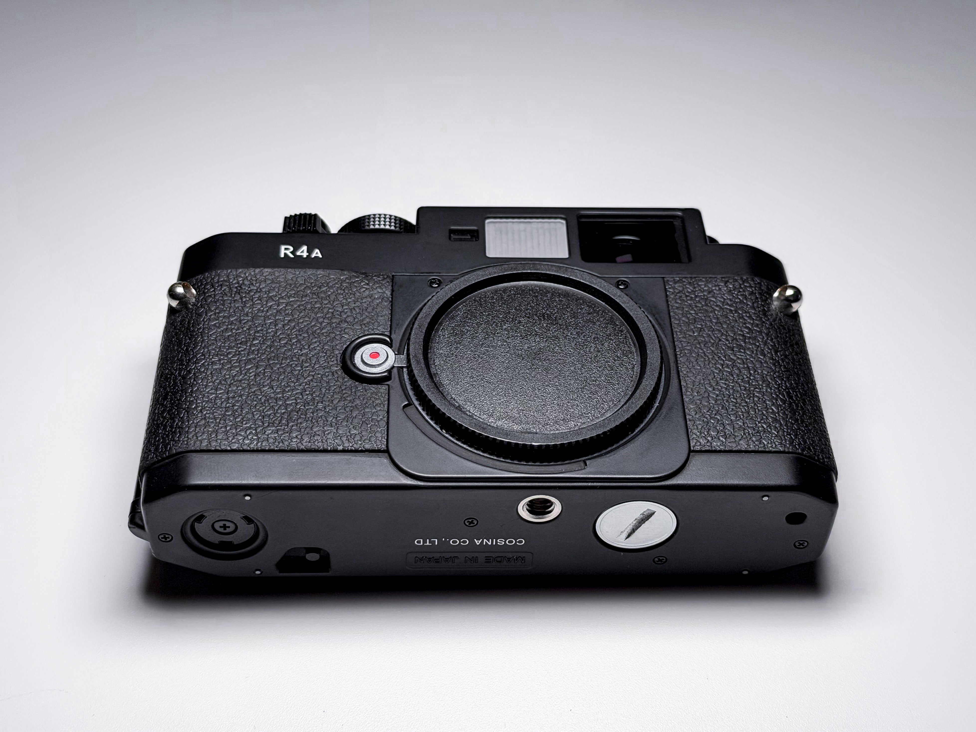 Voigtlander Bessa R4a R4 Leica M Mount Rangefinder - 1 Year Warranty, Excellent