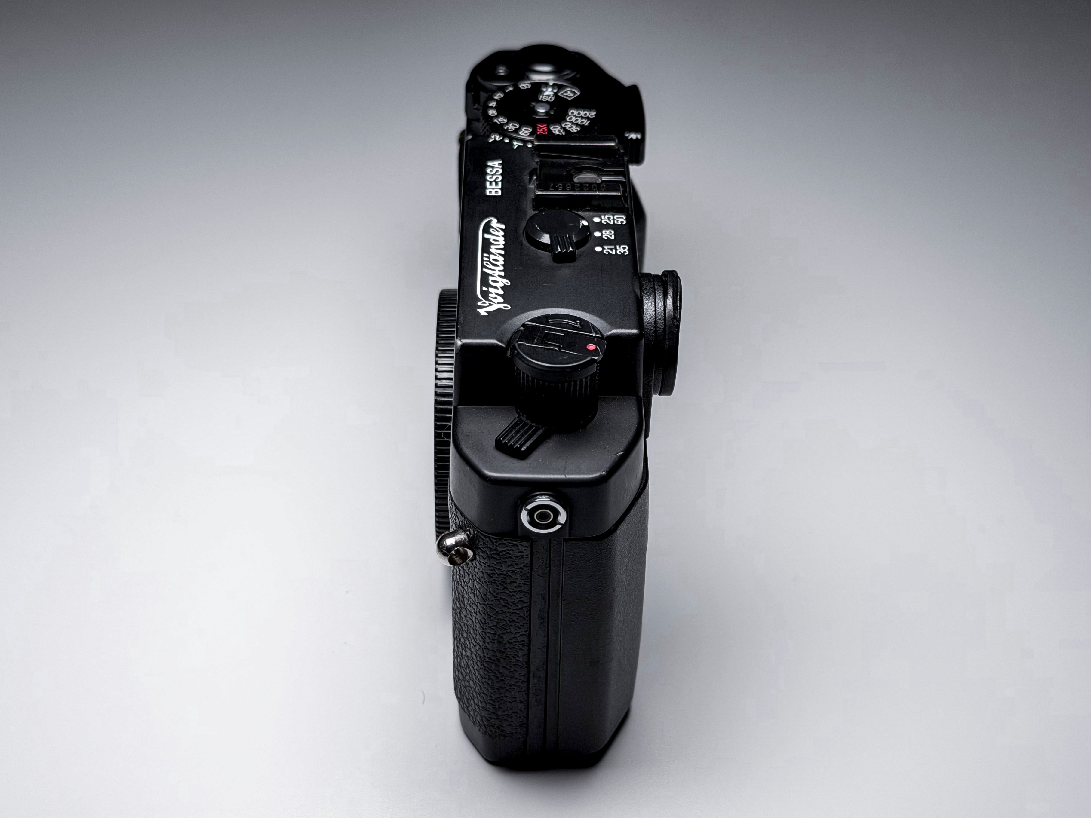 Voigtlander Bessa R4a R4 Leica M Mount Rangefinder - 1 Year Warranty, Excellent