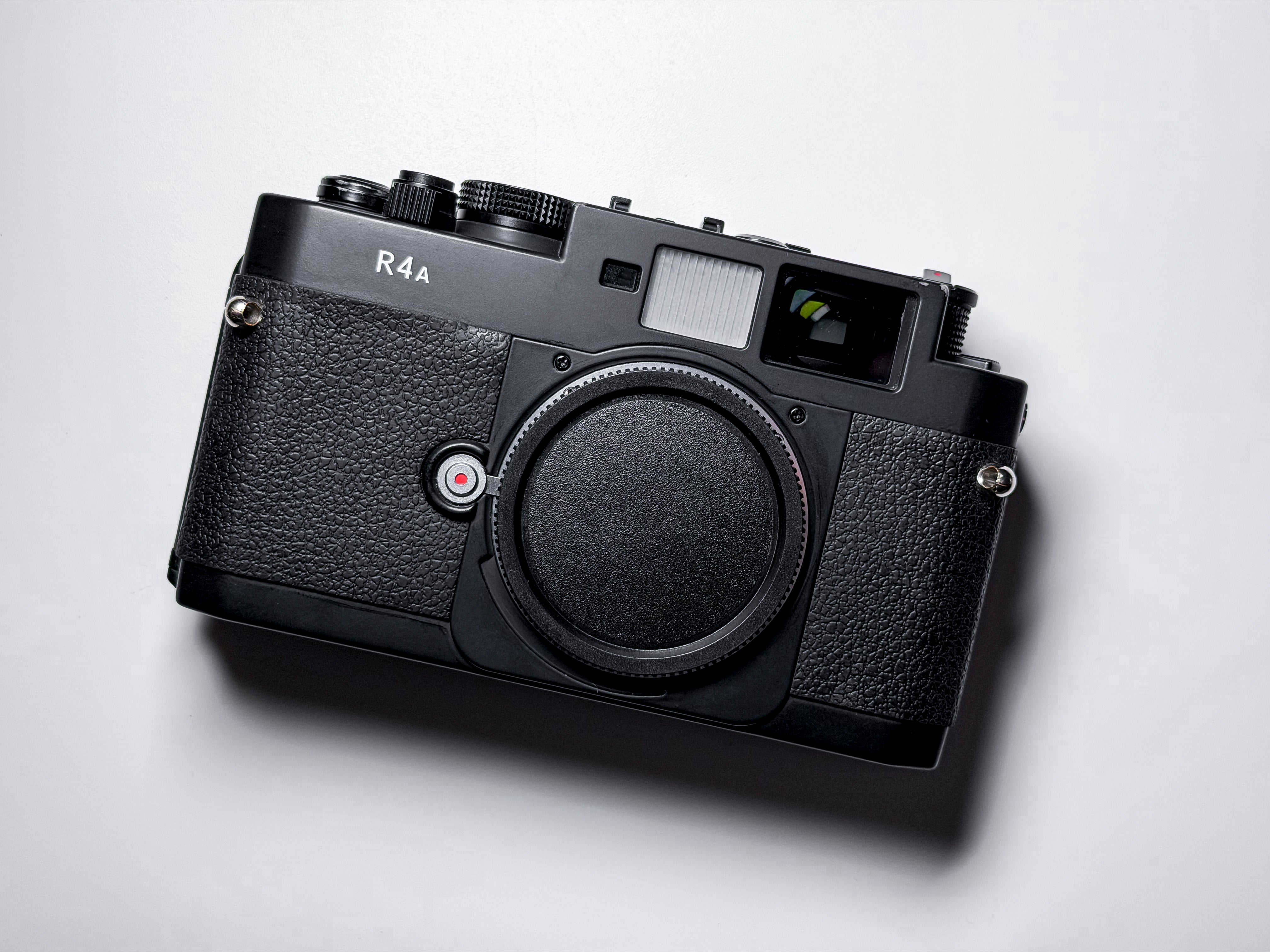 Voigtlander Bessa R4a R4 Leica M Mount Rangefinder - 1 Year Warranty, Excellent