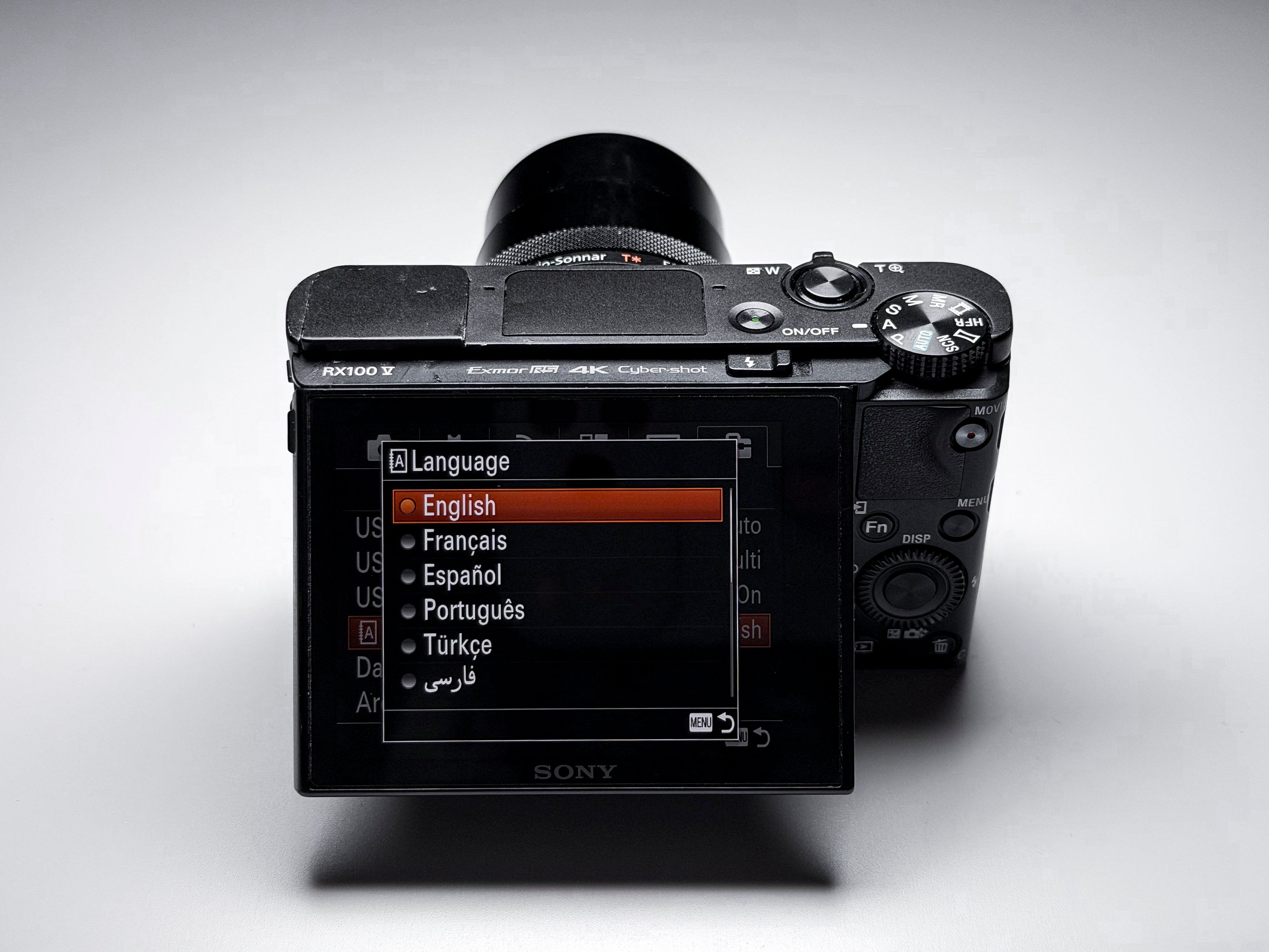 Sony RX100 V M5 Cyber-shot 20.1 Mp - 1 Year Warranty, Read Description