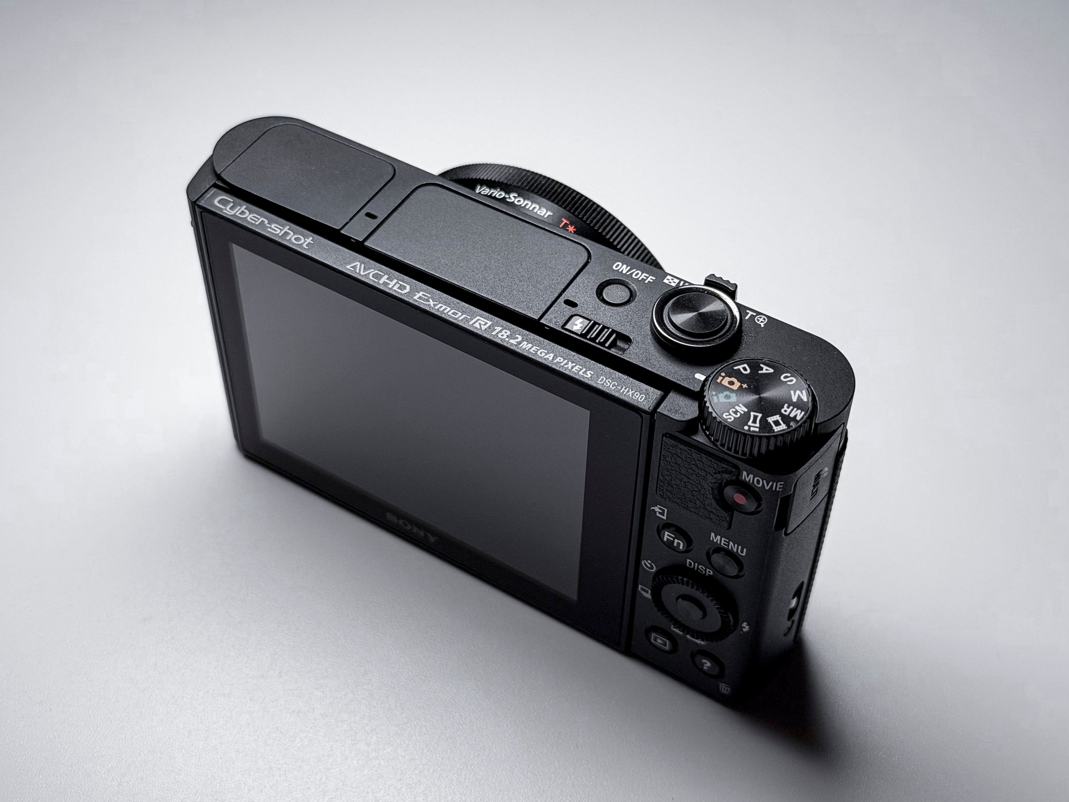 Sony HX90 HX90V Cyber-shot 18.2 Mpx 30x - 1 Year Warranty, Excellent HX-90