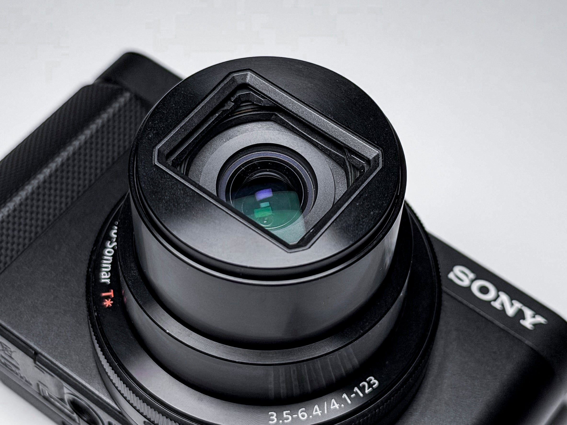 Sony HX90 Cyber-shot 18.2 Mpx 30x - 1 Year Warranty, Excellent HX-90
