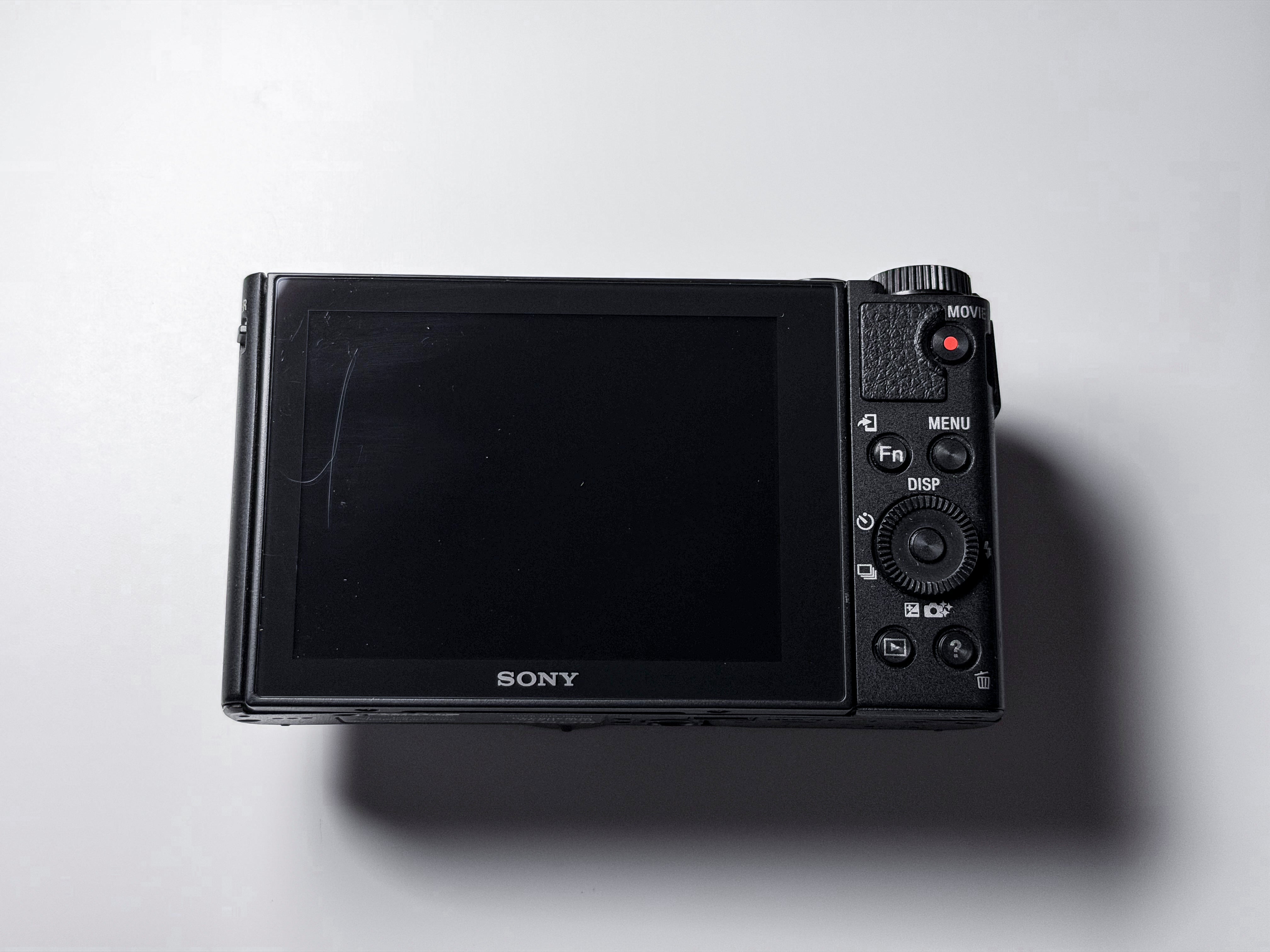 Sony HX90 Cyber-shot 18.2 Mpx 30x - 1 Year Warranty, Excellent HX-90