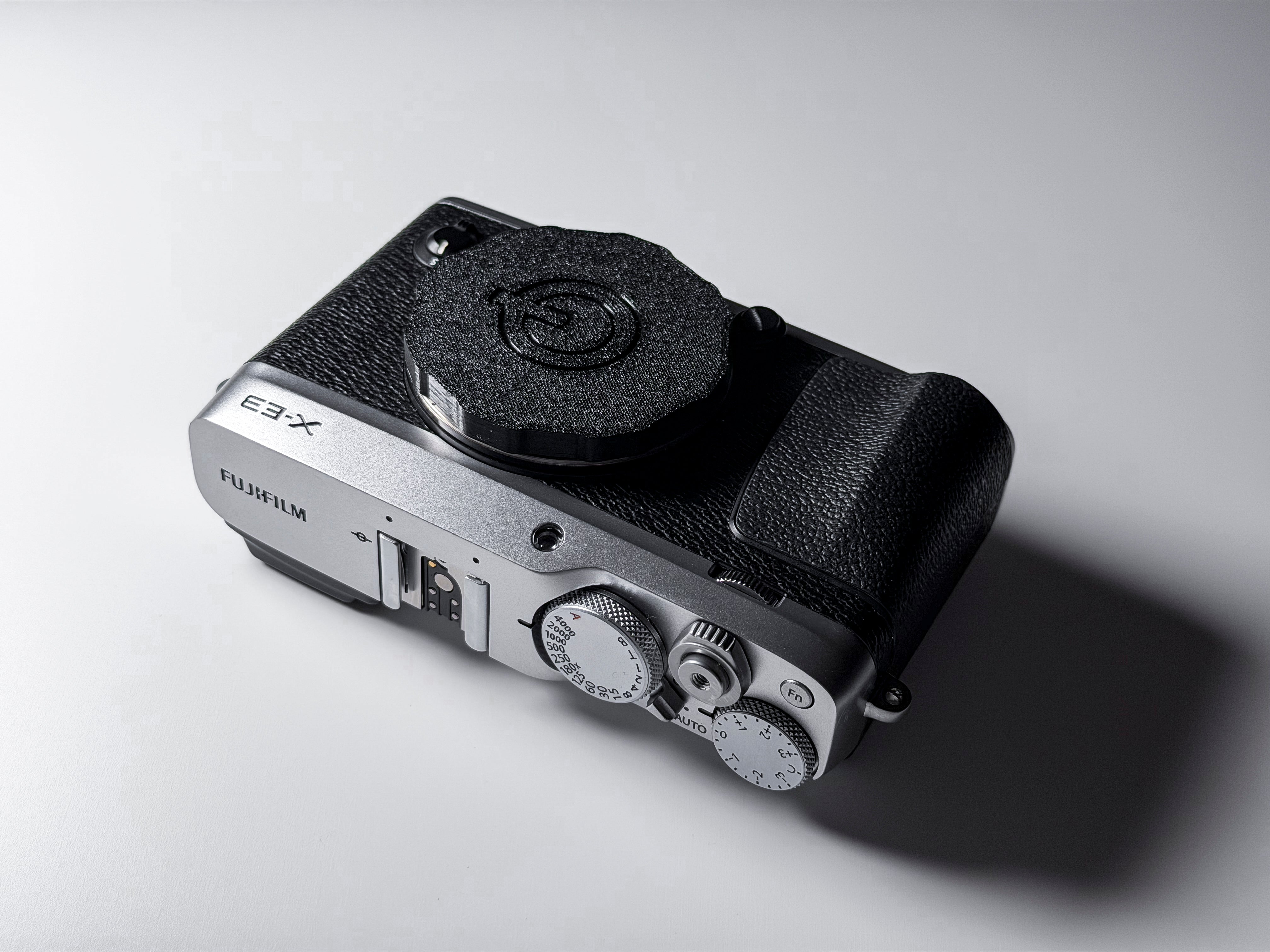 Fujifilm X-E3 Mirrorless 4K APS-C - 1 Year Warranty Near Mint Fuji XE3