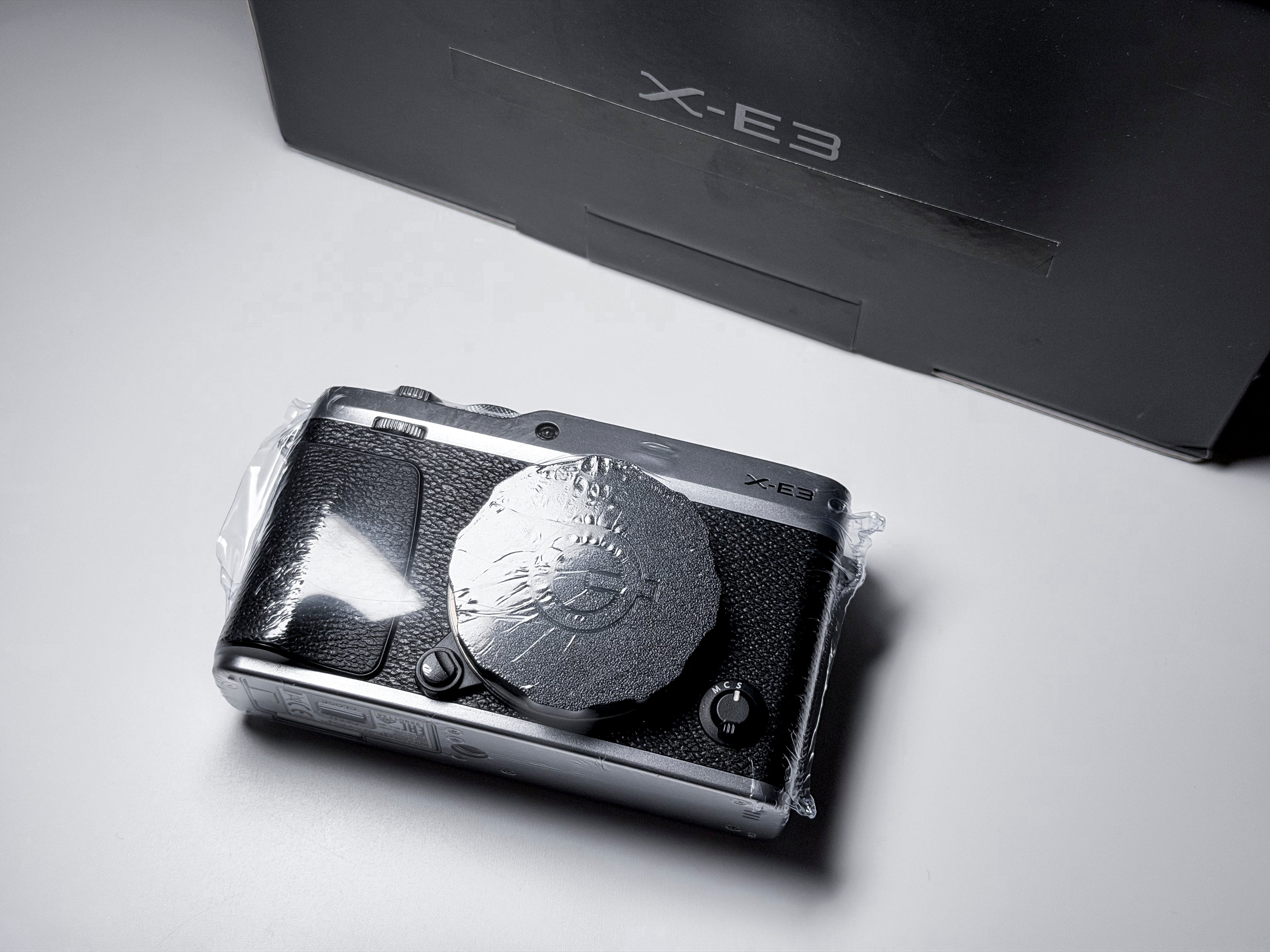 Fujifilm X-E3 Mirrorless 4K APS-C - 1 Year Warranty Near Mint Fuji XE3