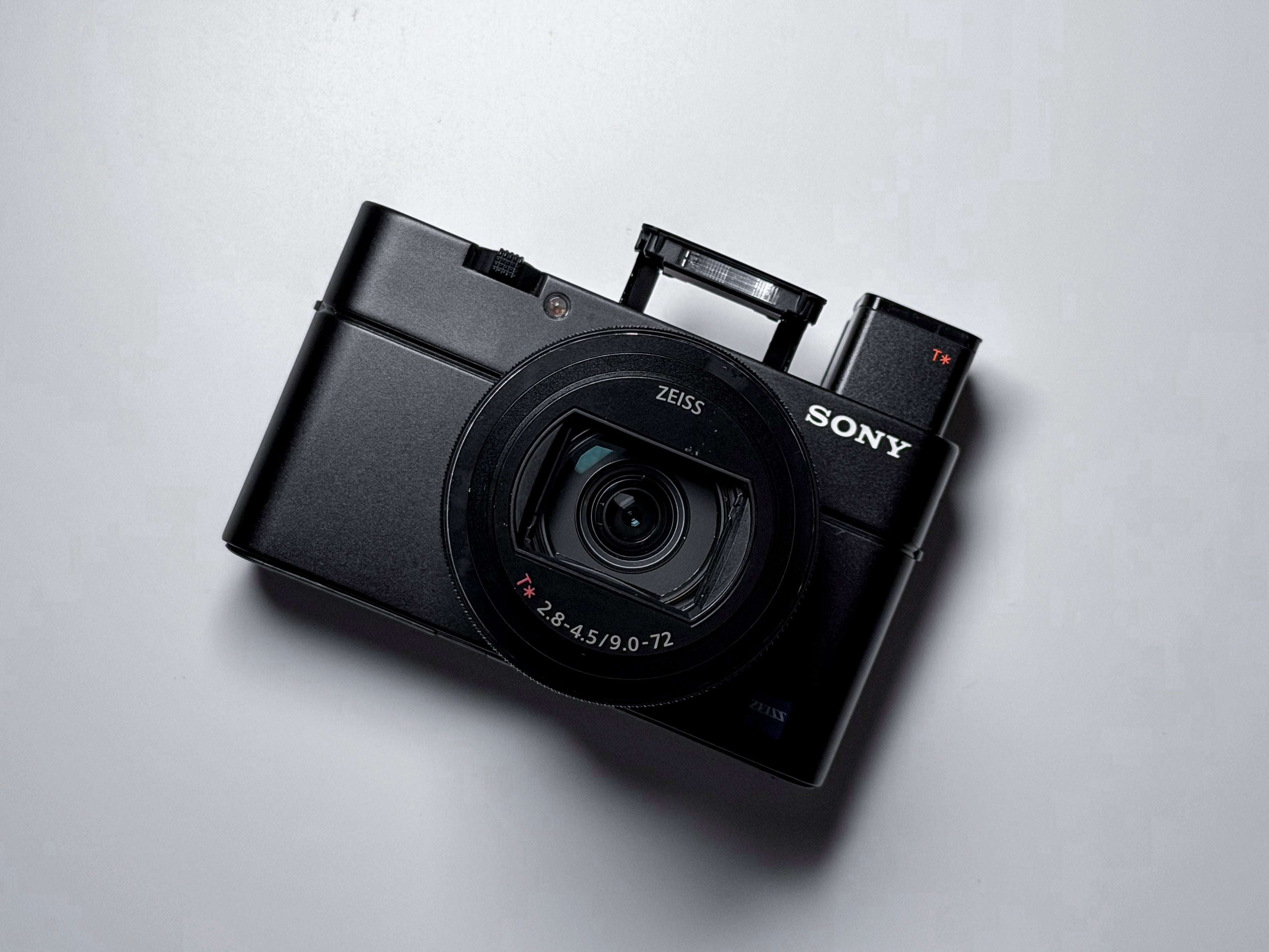 Sony RX100 VI M6 Cyber-shot Digital Camera - 1 Year Warranty, Excellent