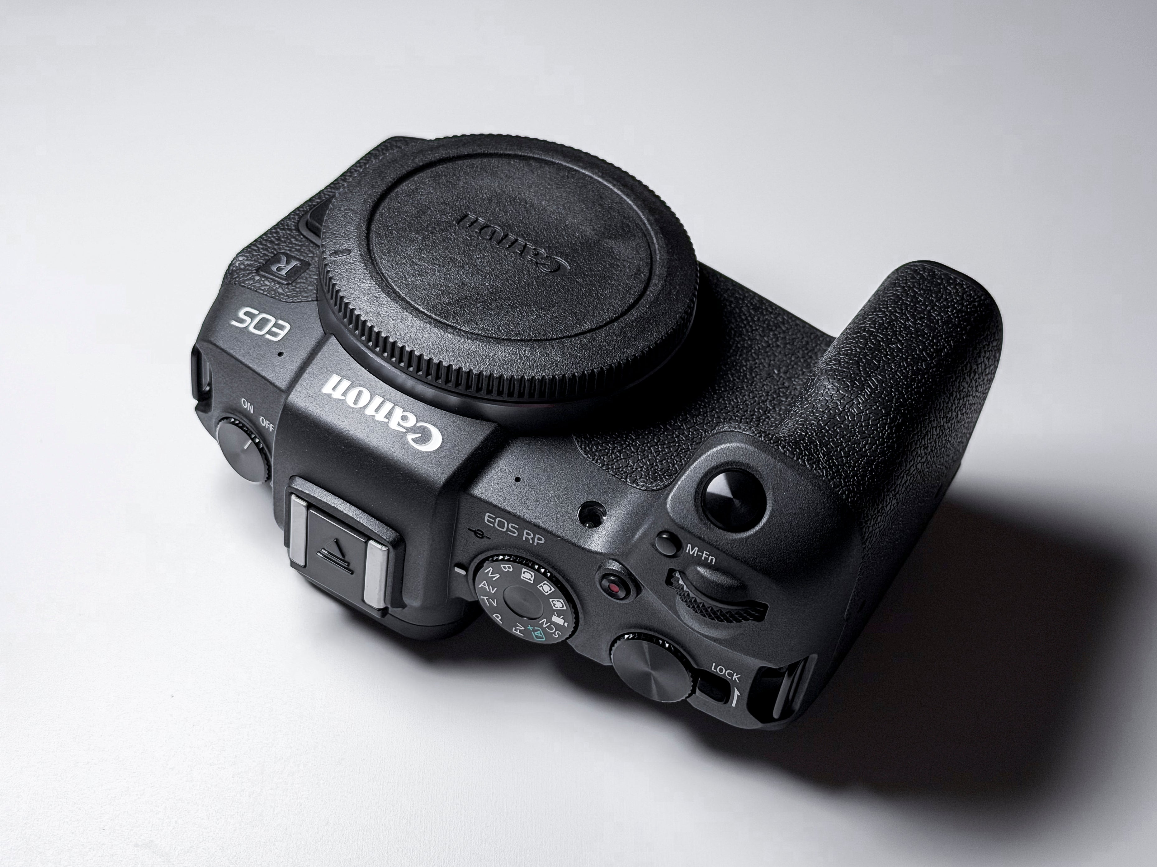 Canon EOS RP + RF 24-105mm STM Full Frame - Mint, never used, 1 Year Warranty