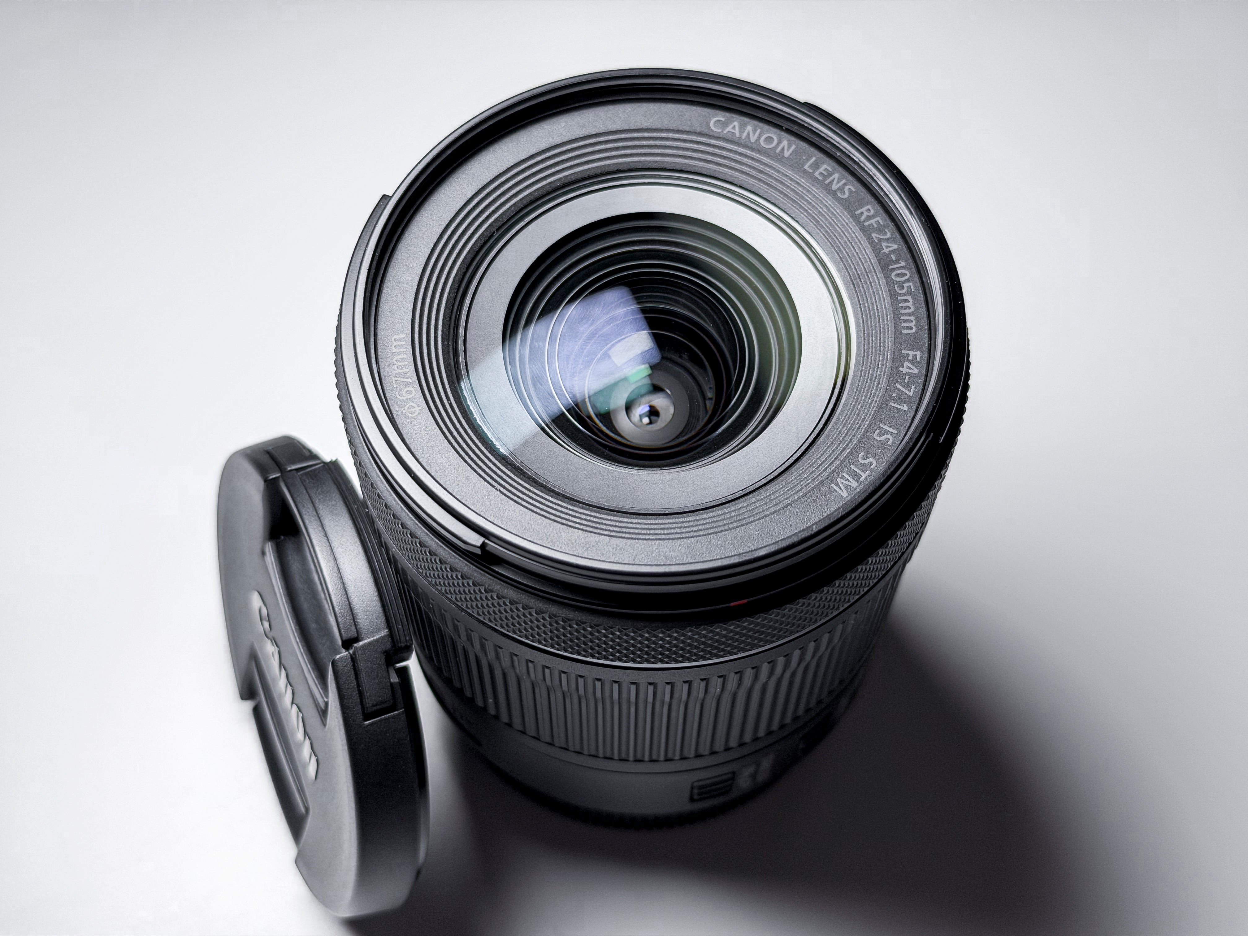 Canon EOS RP + RF 24-105mm STM Full Frame - Mint, never used, 1 Year Warranty