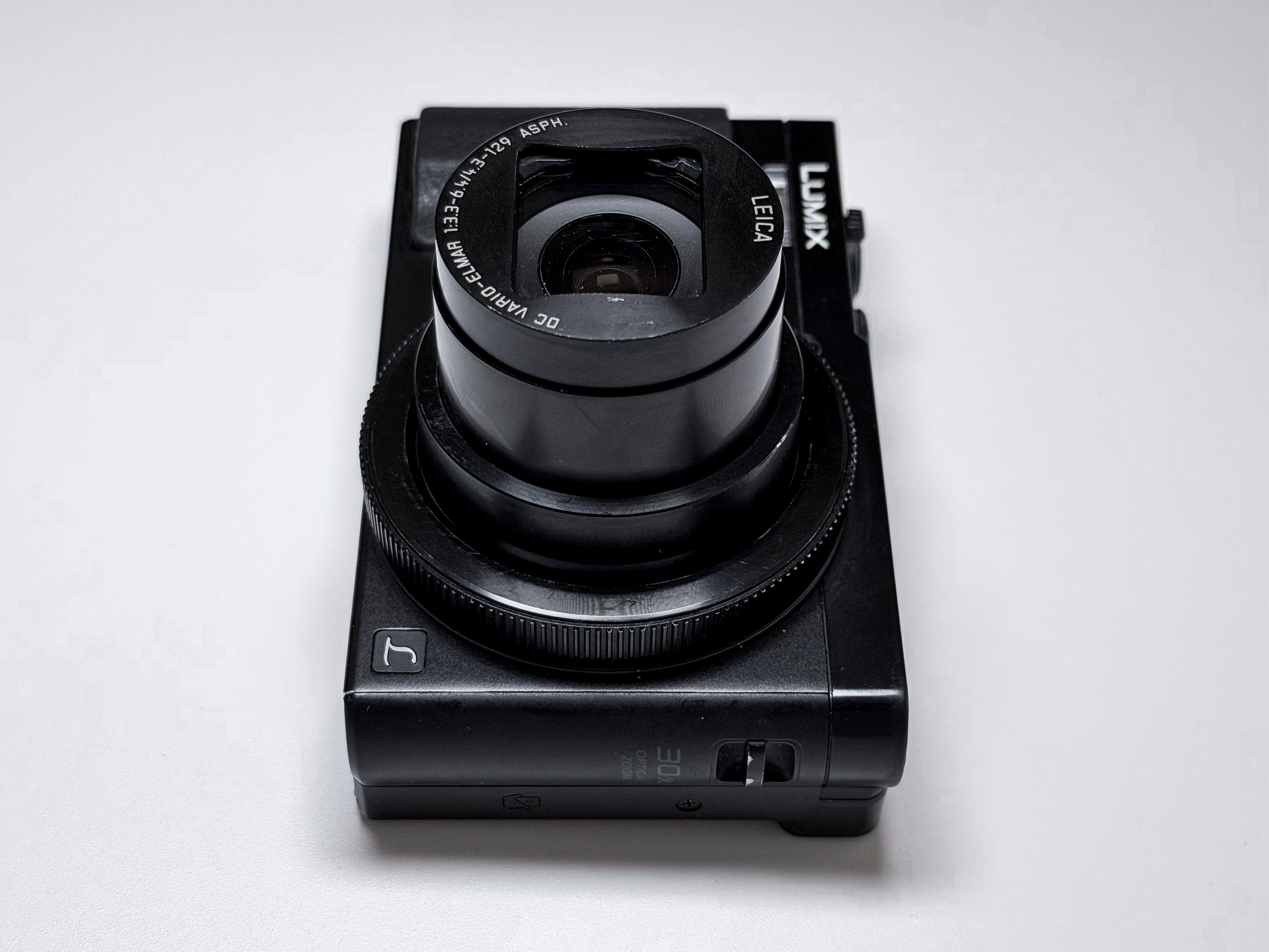 Panasonic Lumix TZ70 TZ-70 Leica 30x Lens - 1 Year Warranty, Excellent