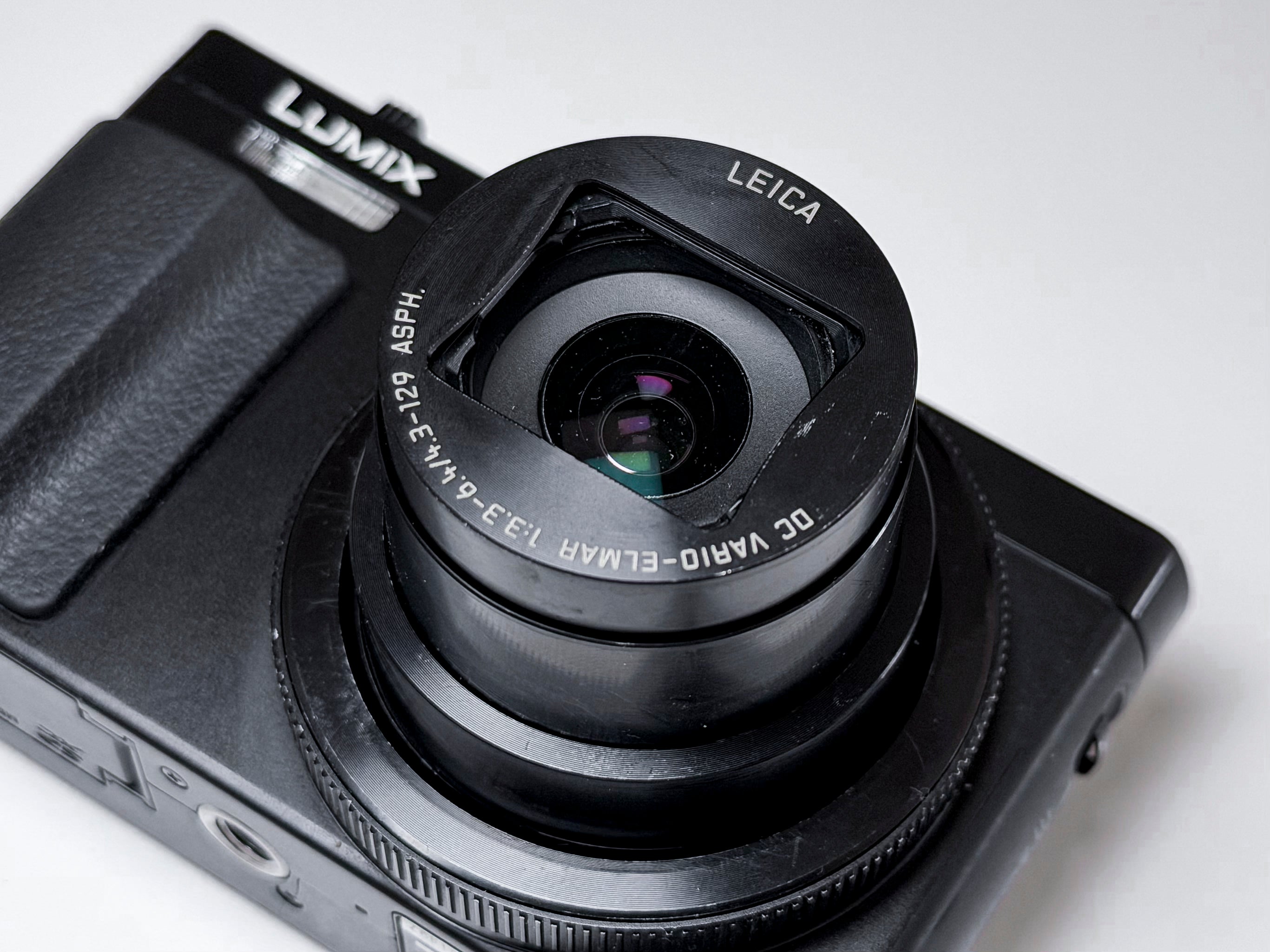 Panasonic Lumix TZ70 TZ-70 Leica 30x Lens - 1 Year Warranty, Excellent