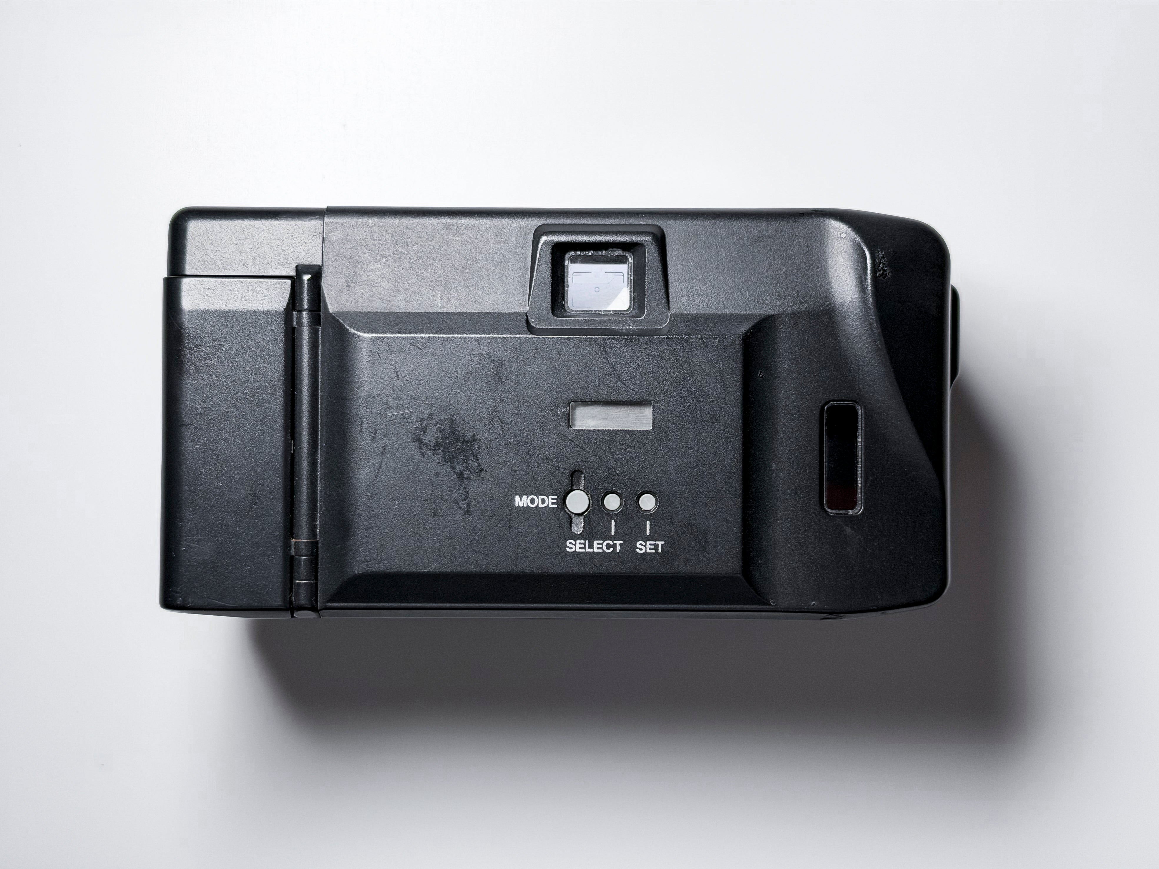 Yashica T3 Zeiss Lens Film Camera 35mm - Tested, Perfectly Working