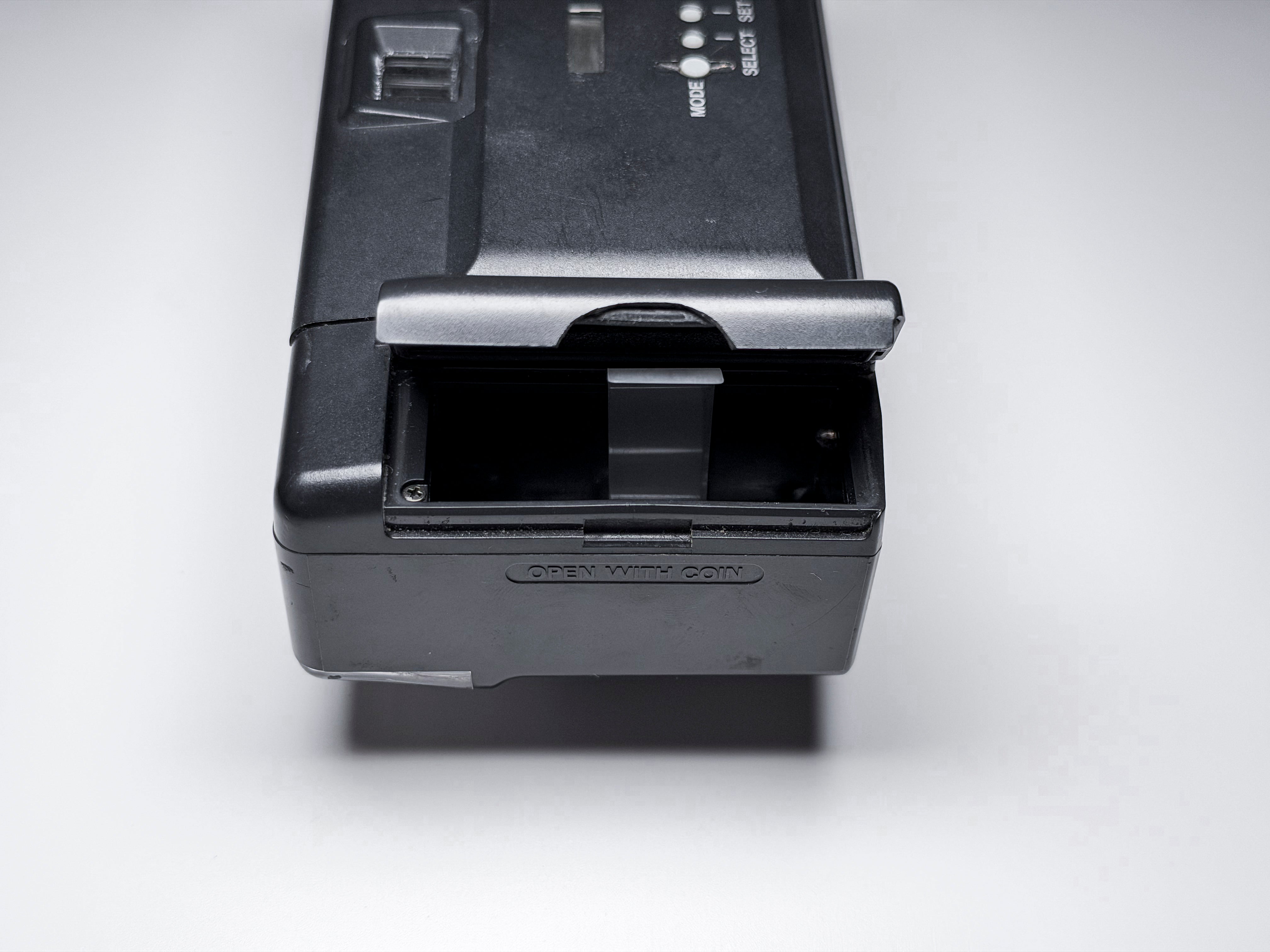 Yashica T3 Zeiss Lens Film Camera 35mm - Tested, Perfectly Working