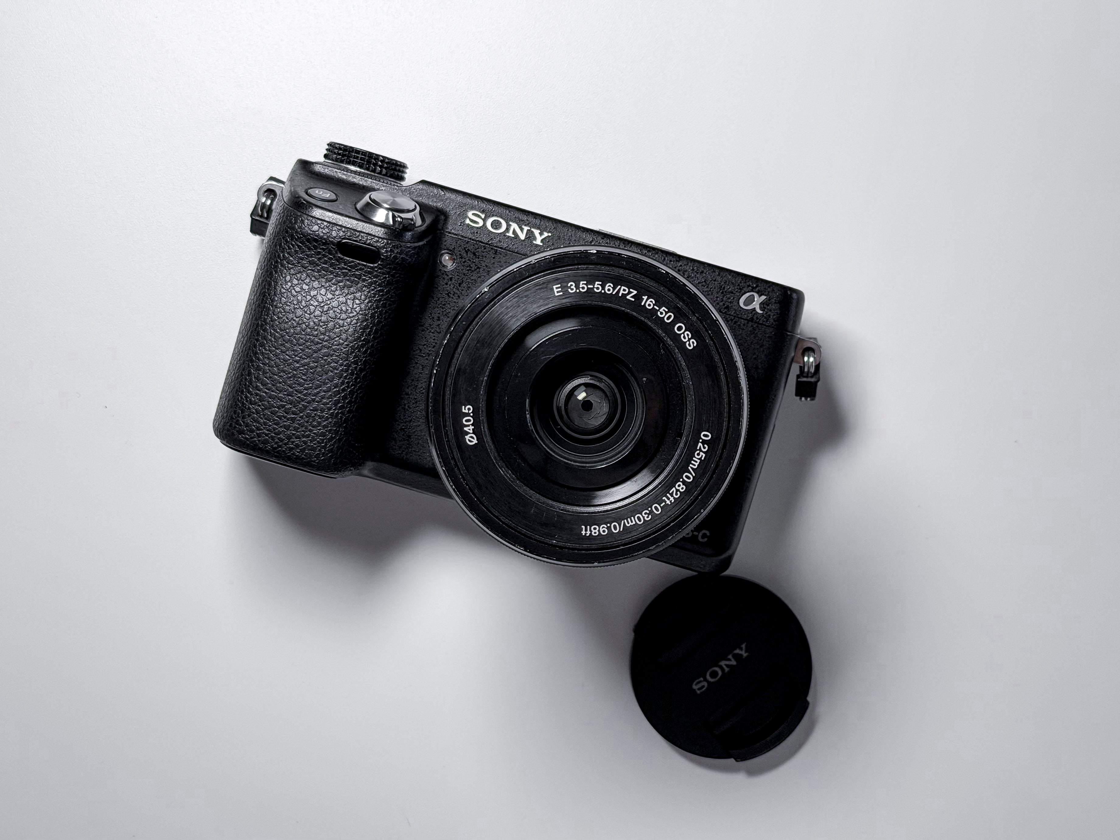 Sony NEX-6 + 16-50mm OSS Mirrorless Camera - 1 Year Warranty NEX 6